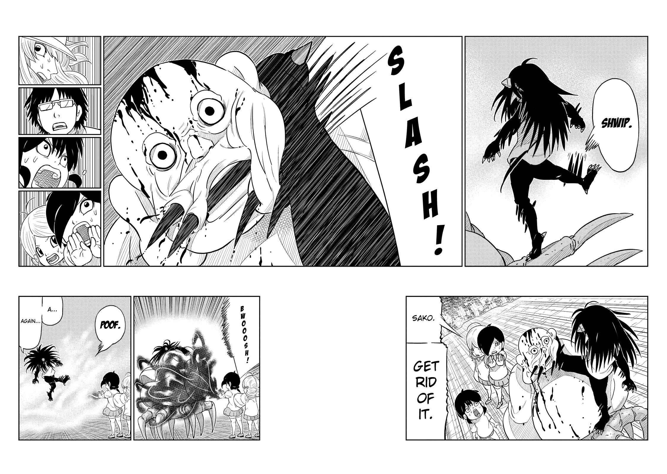 Page 14 Chapter 25 Yokai Bancho