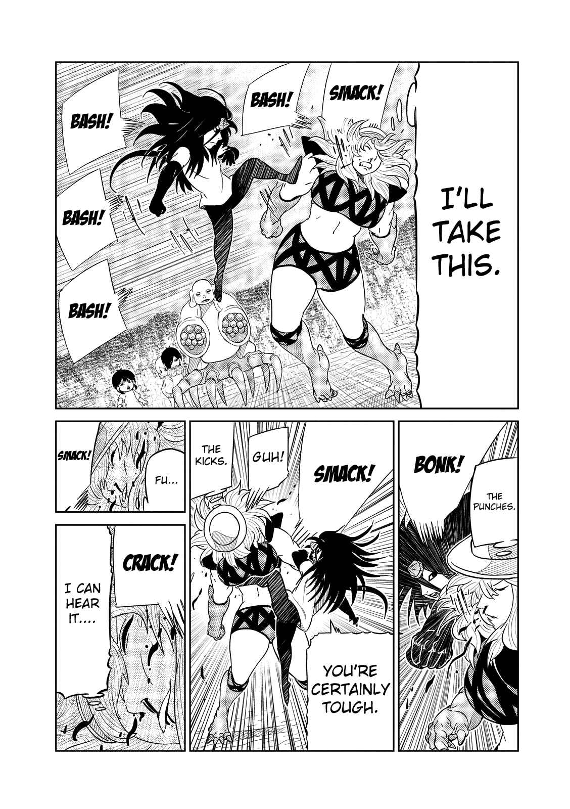 Page 5 Chapter 25 Yokai Bancho