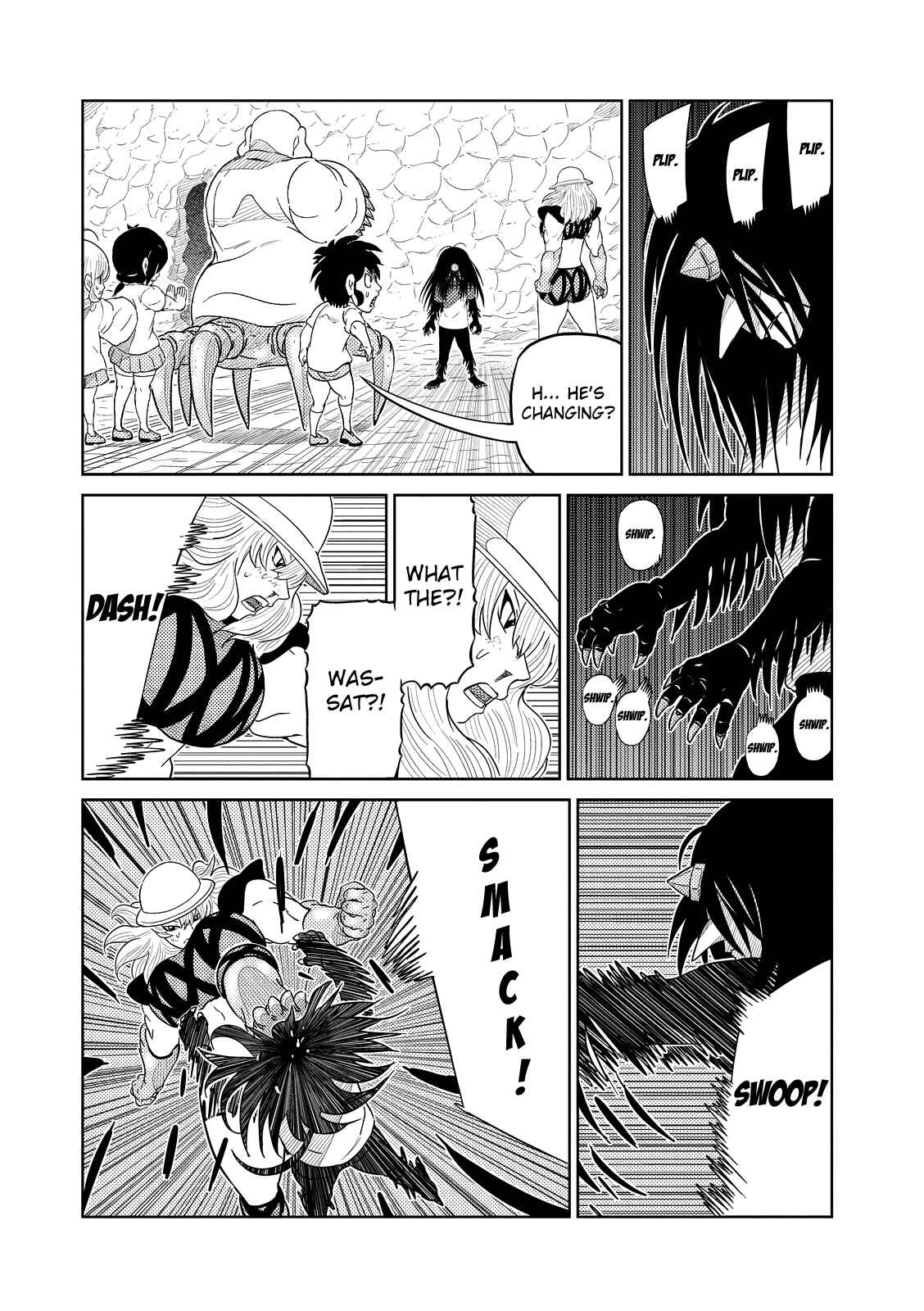 Page 9 Chapter 25 Yokai Bancho