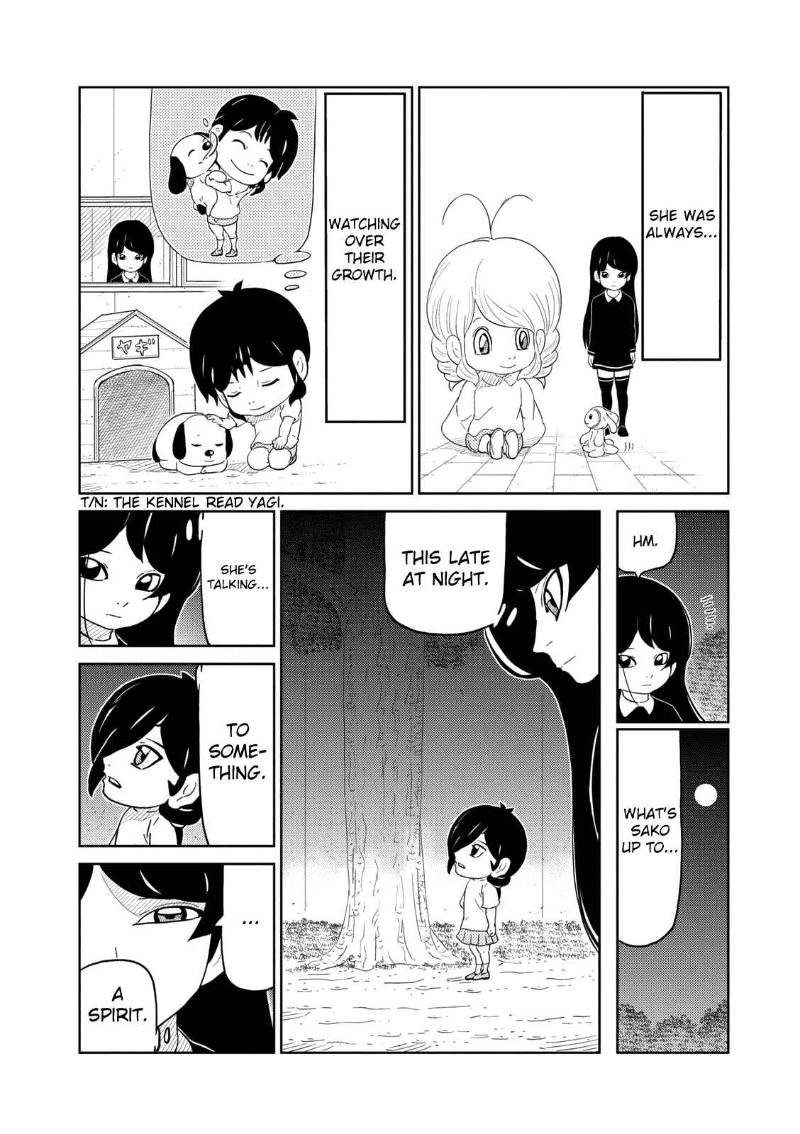 Page 2 Chapter 8.5 Yokai Bancho