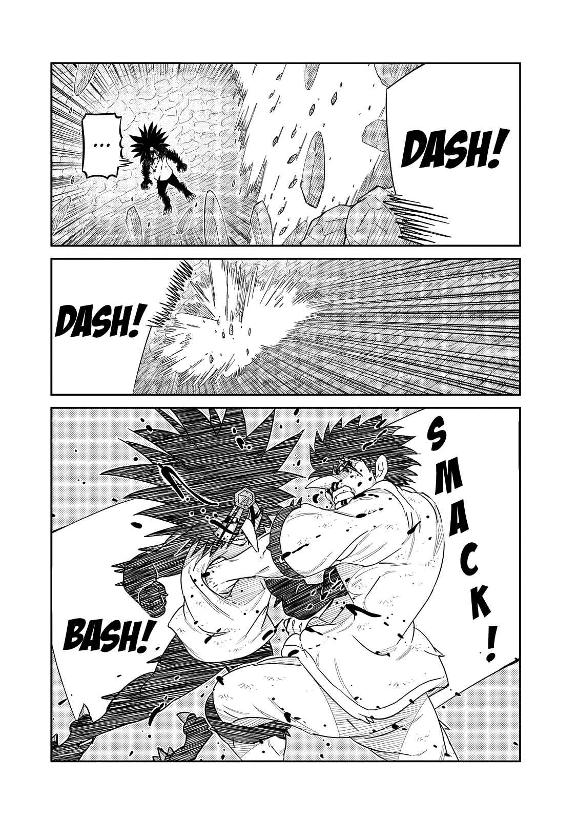 Page 12 Chapter 32 Yokai Bancho