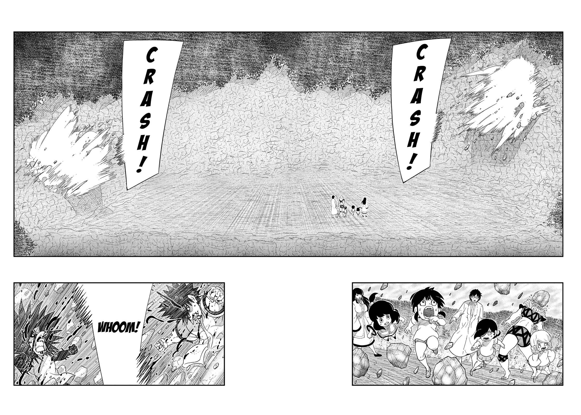 Page 13 Chapter 32 Yokai Bancho