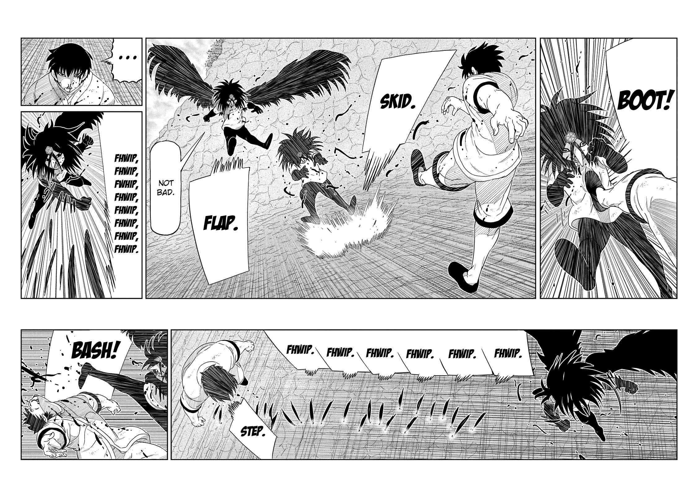 Page 5 Chapter 32 Yokai Bancho