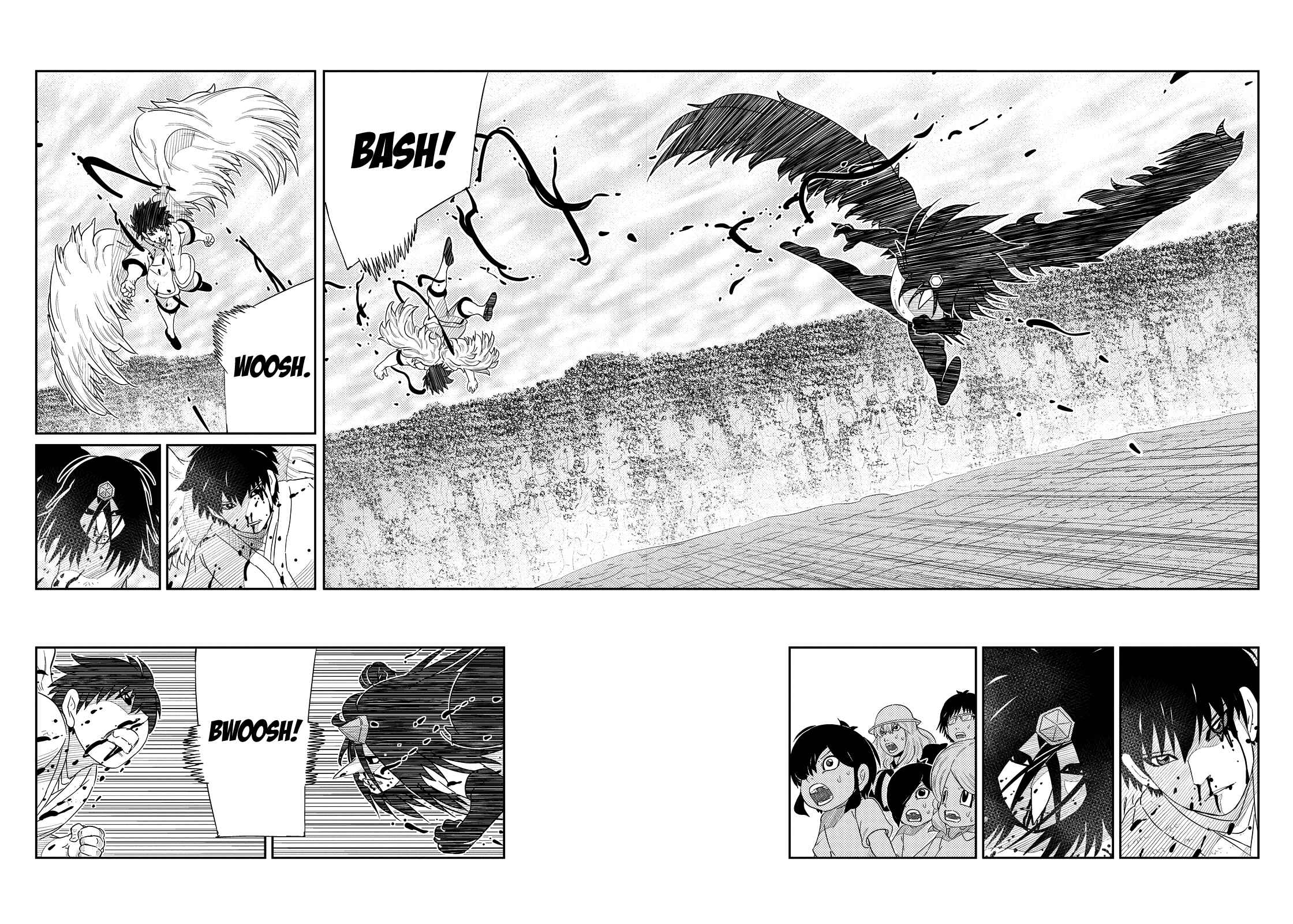 Page 6 Chapter 32 Yokai Bancho