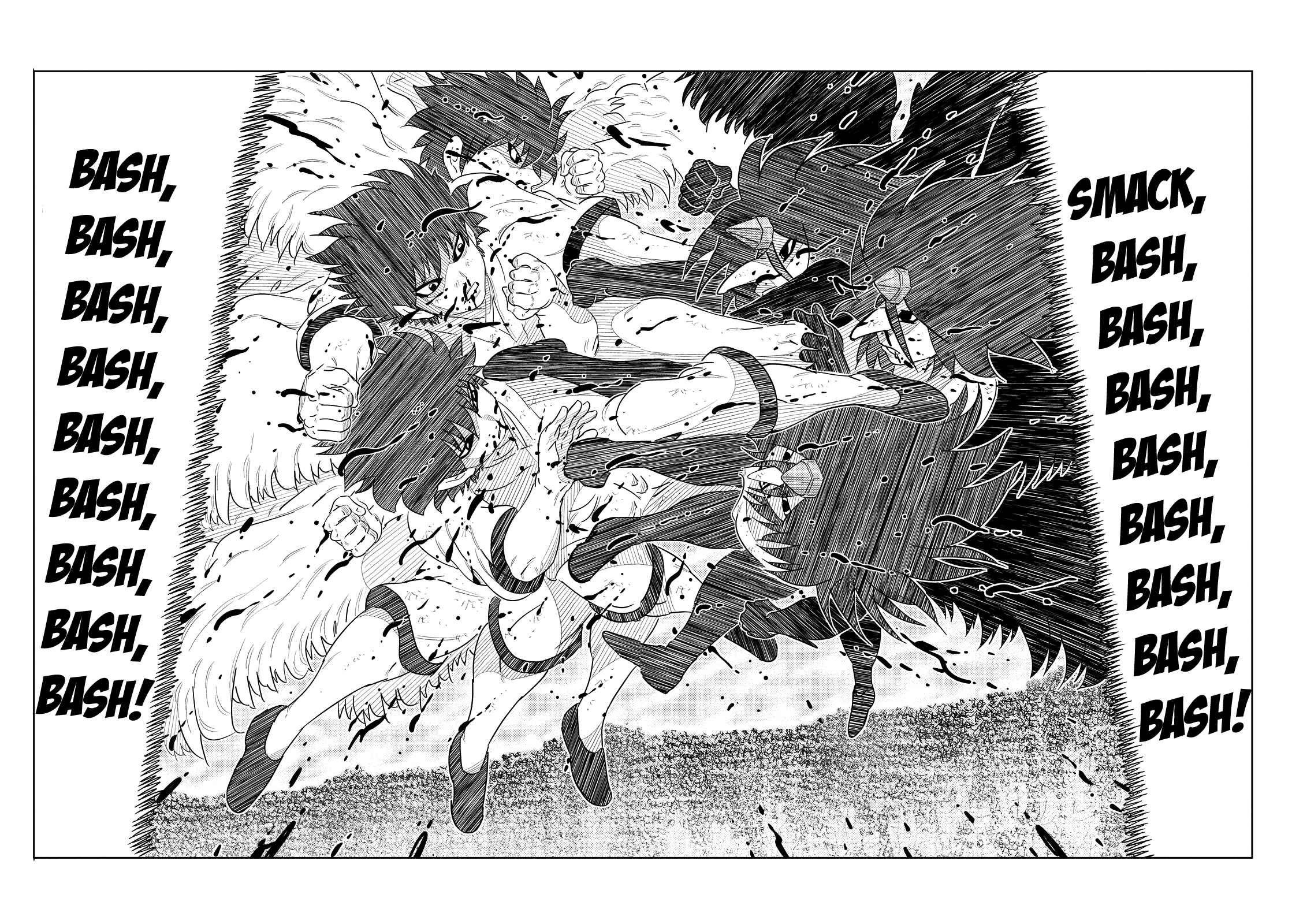 Page 7 Chapter 32 Yokai Bancho
