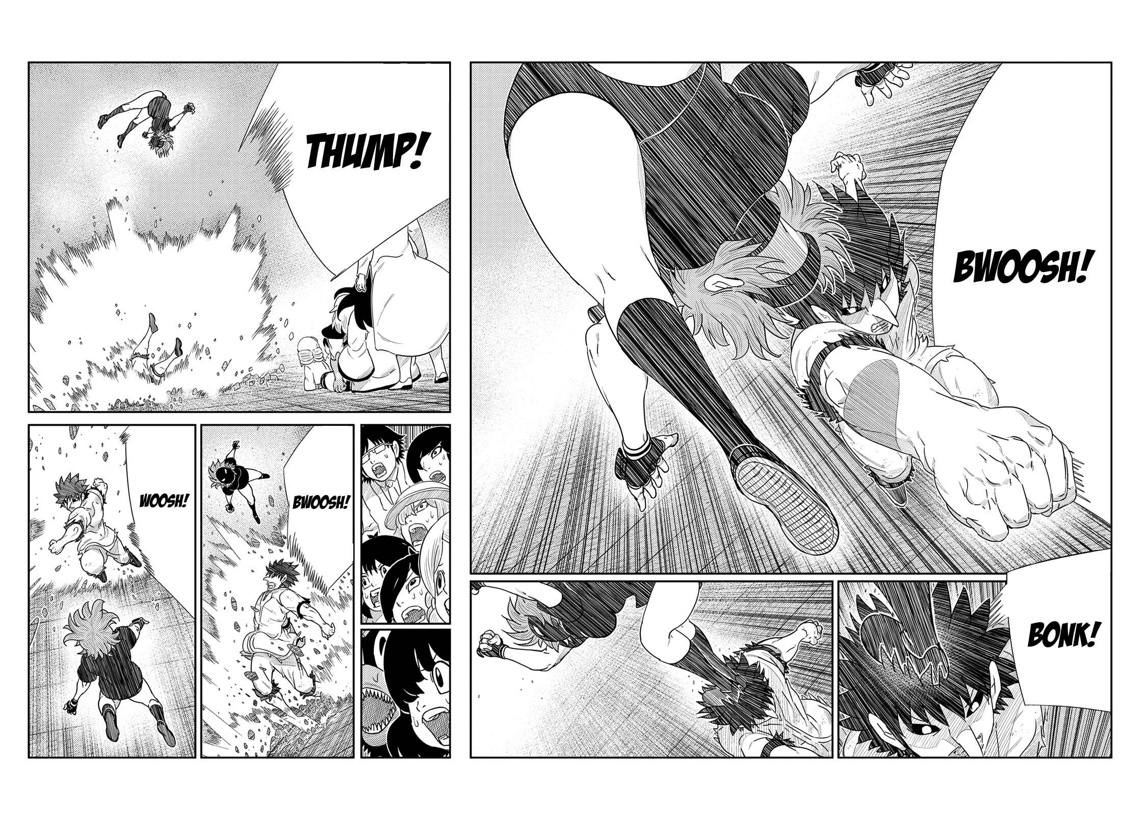 Page 3 Chapter 47 Yokai Bancho