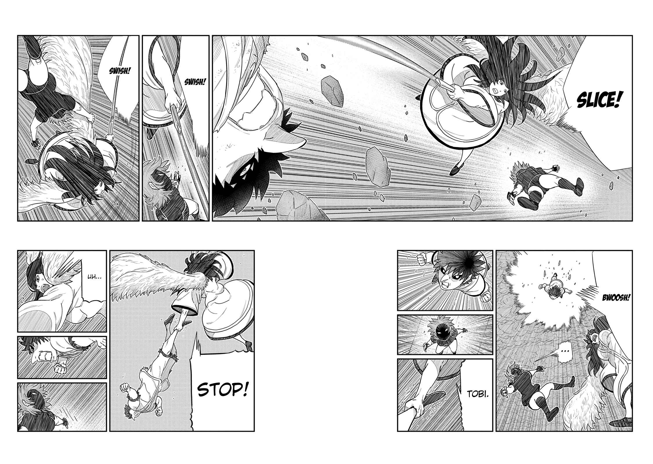 Page 5 Chapter 47 Yokai Bancho