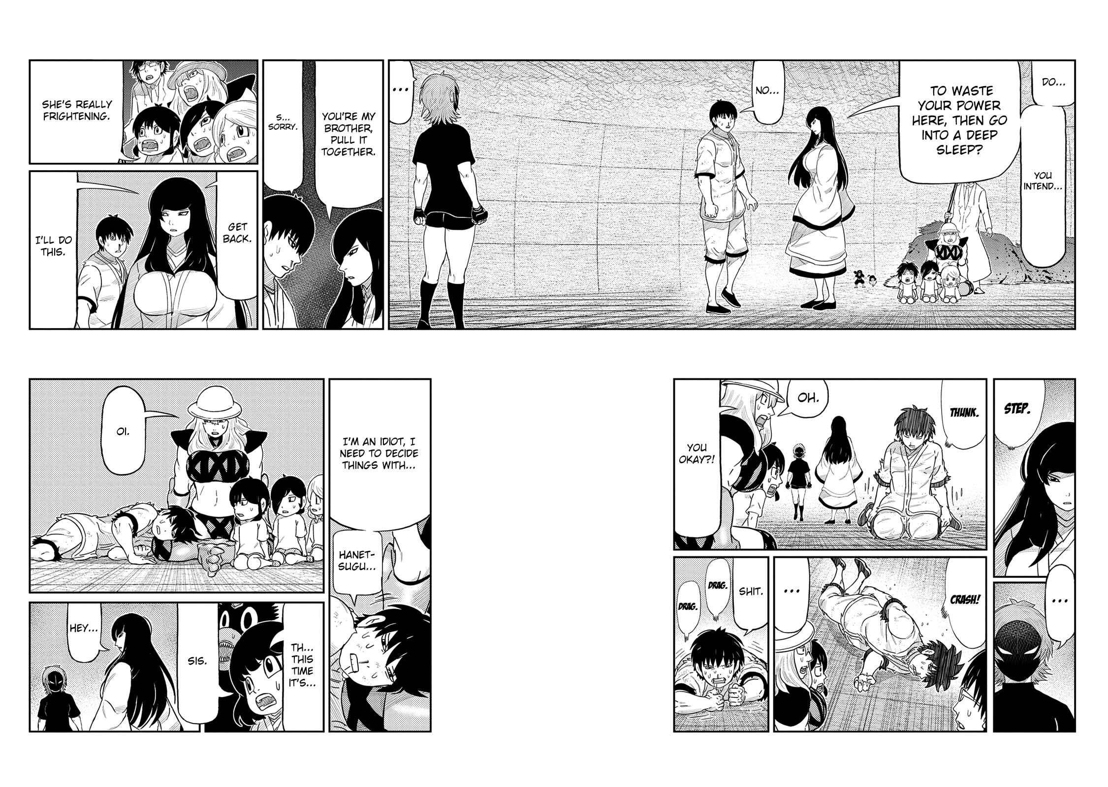 Page 7 Chapter 47 Yokai Bancho