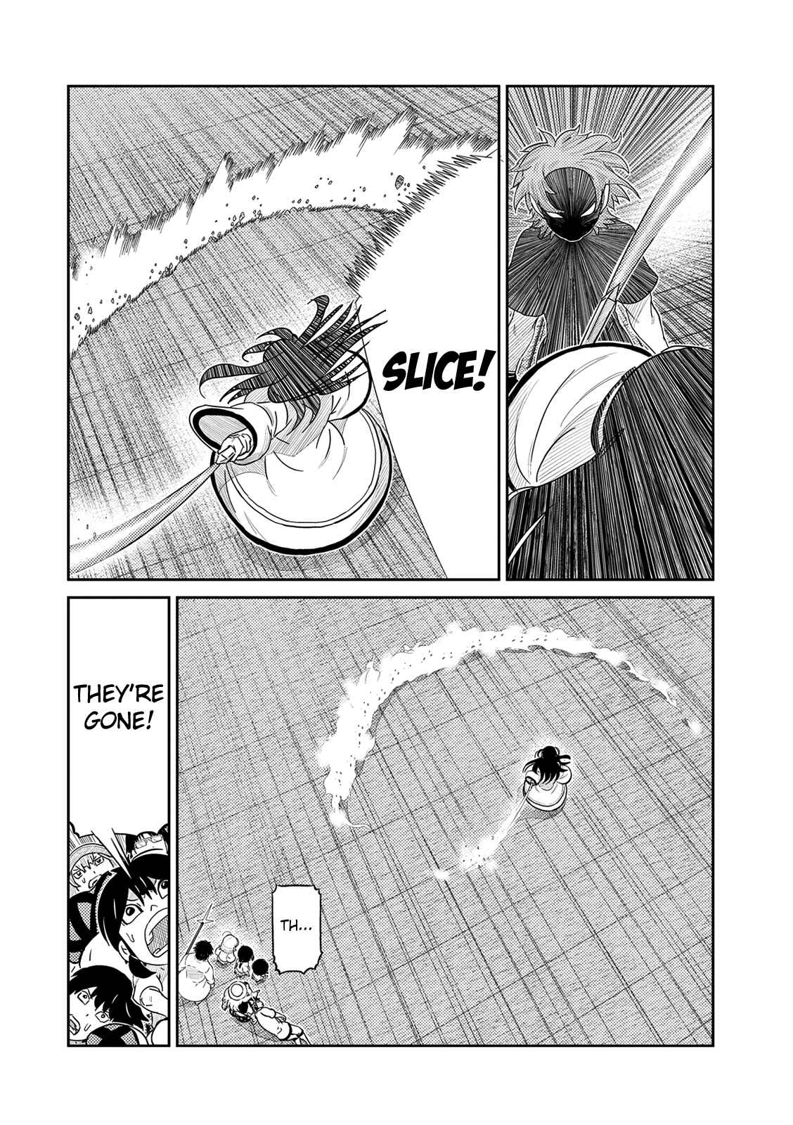 Page 9 Chapter 47 Yokai Bancho