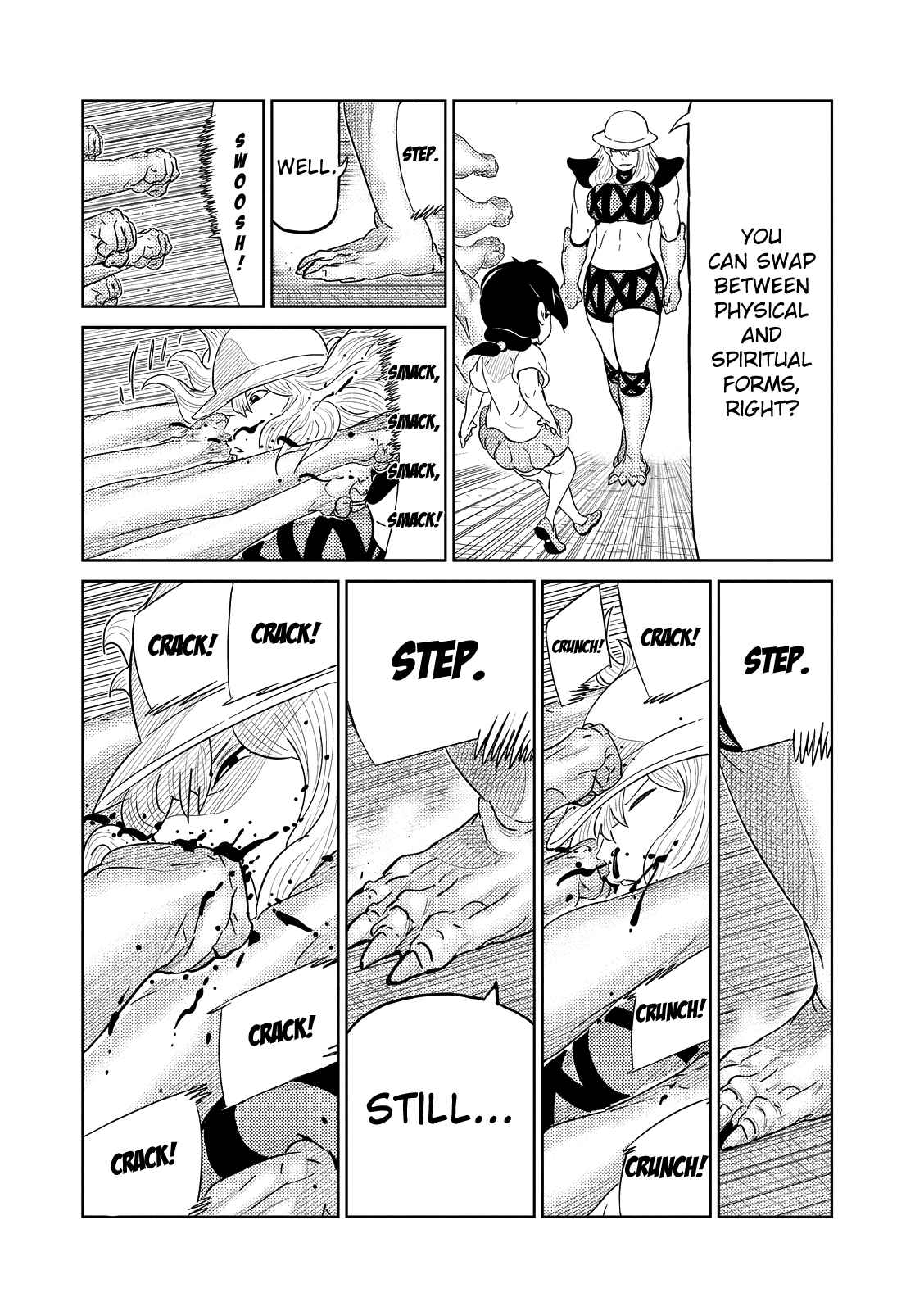Page 10 Chapter 18 Yokai Bancho