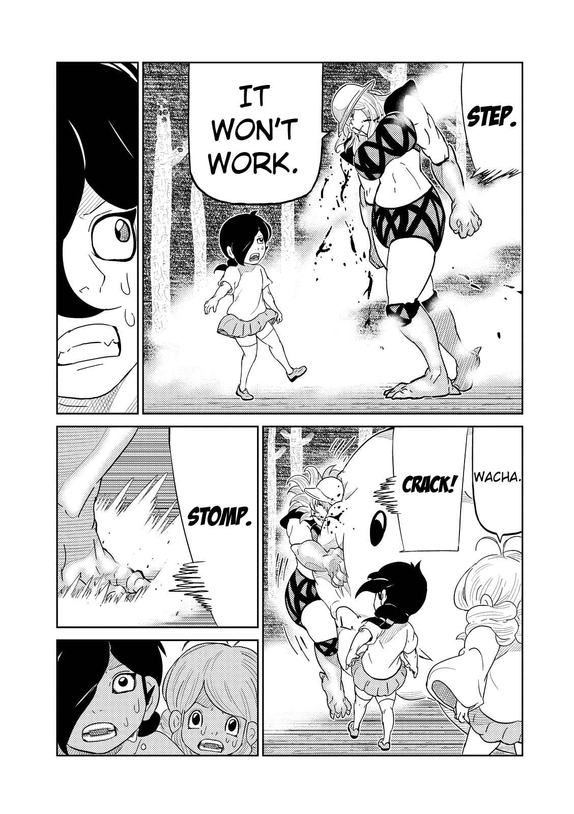 Page 11 Chapter 18 Yokai Bancho