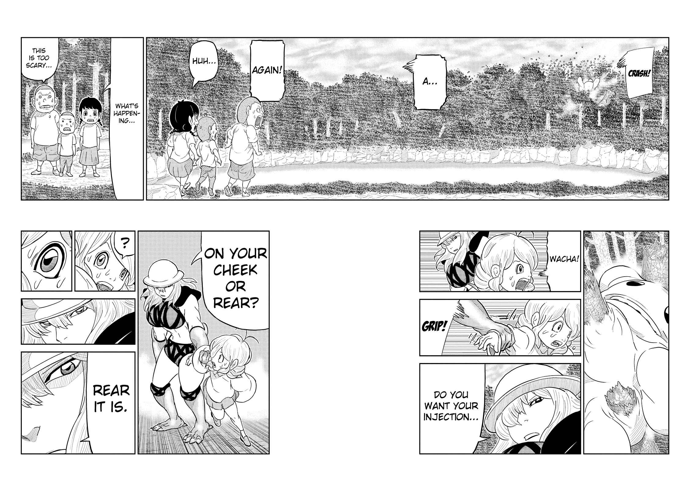 Page 13 Chapter 18 Yokai Bancho