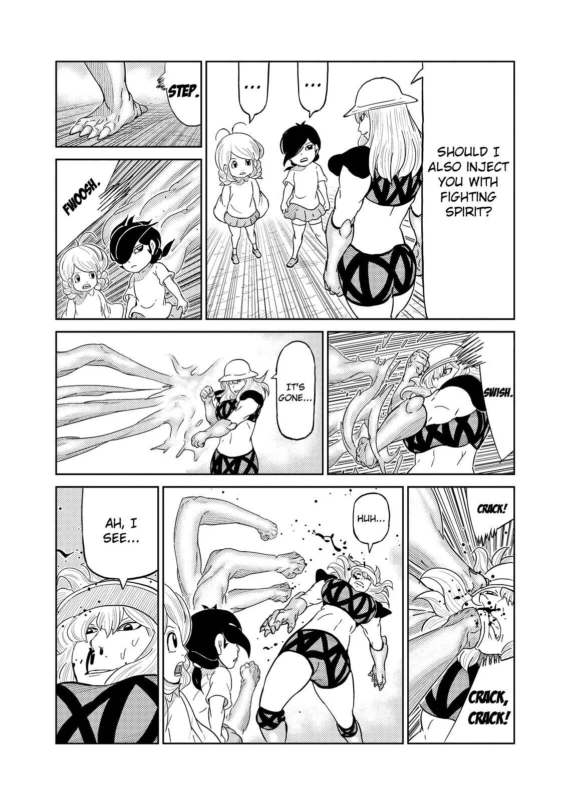 Page 9 Chapter 18 Yokai Bancho