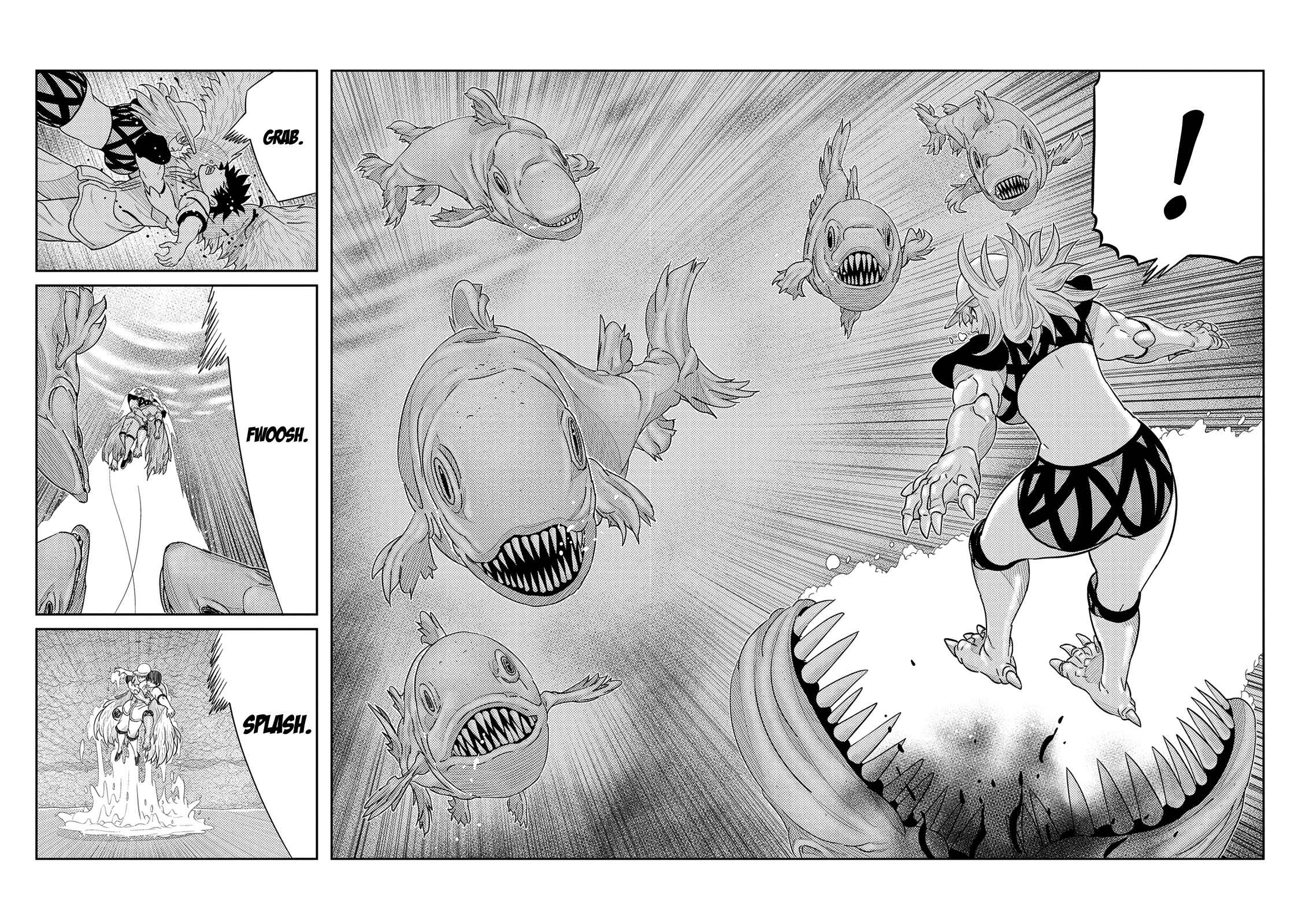 Page 10 Chapter 41 Yokai Bancho
