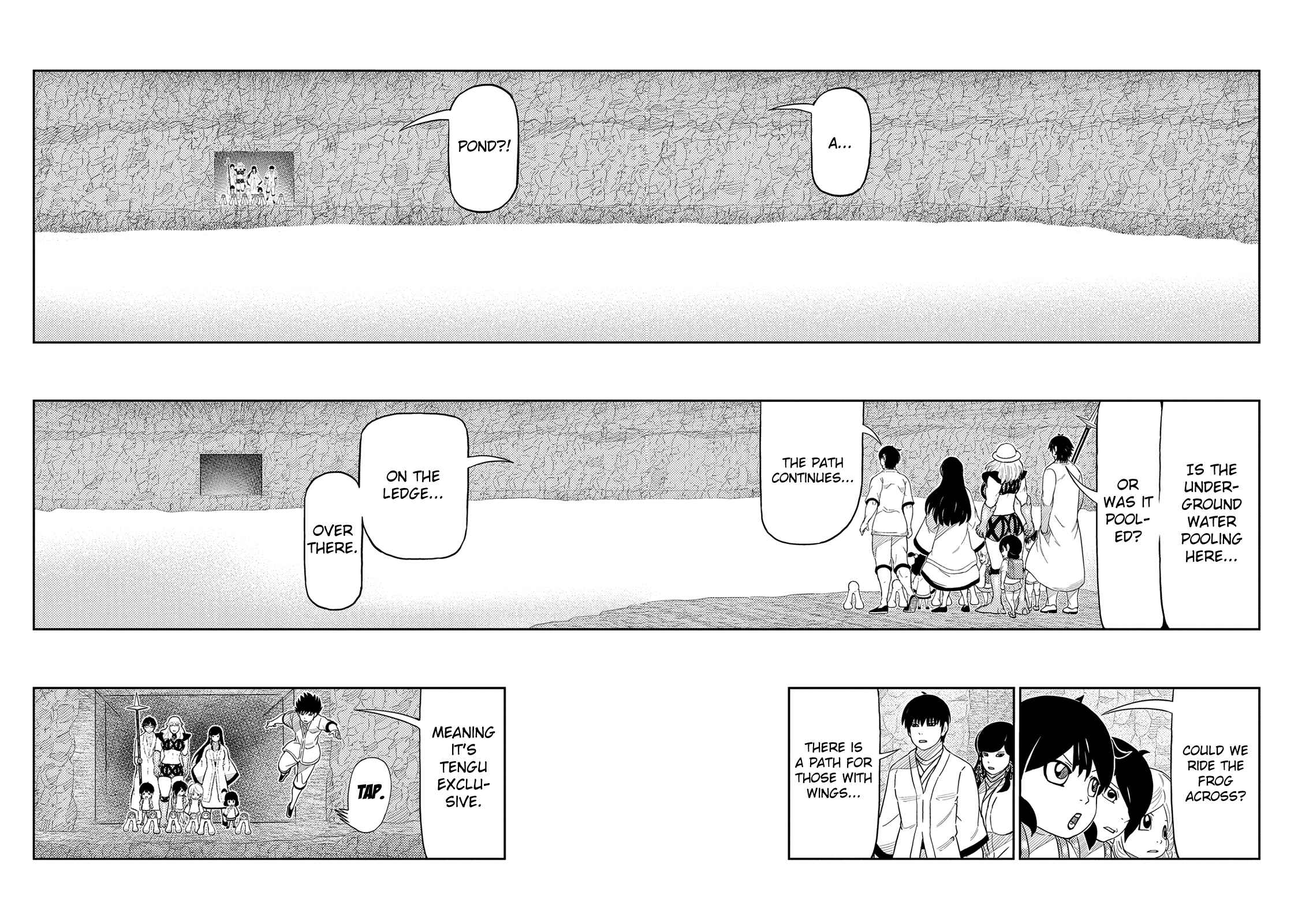 Page 5 Chapter 41 Yokai Bancho