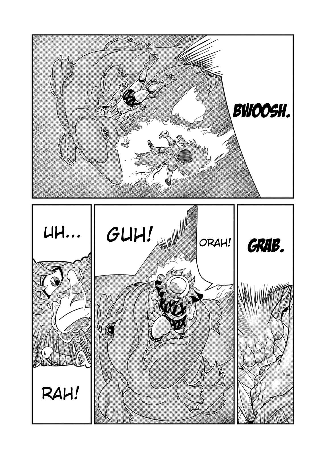 Page 8 Chapter 41 Yokai Bancho