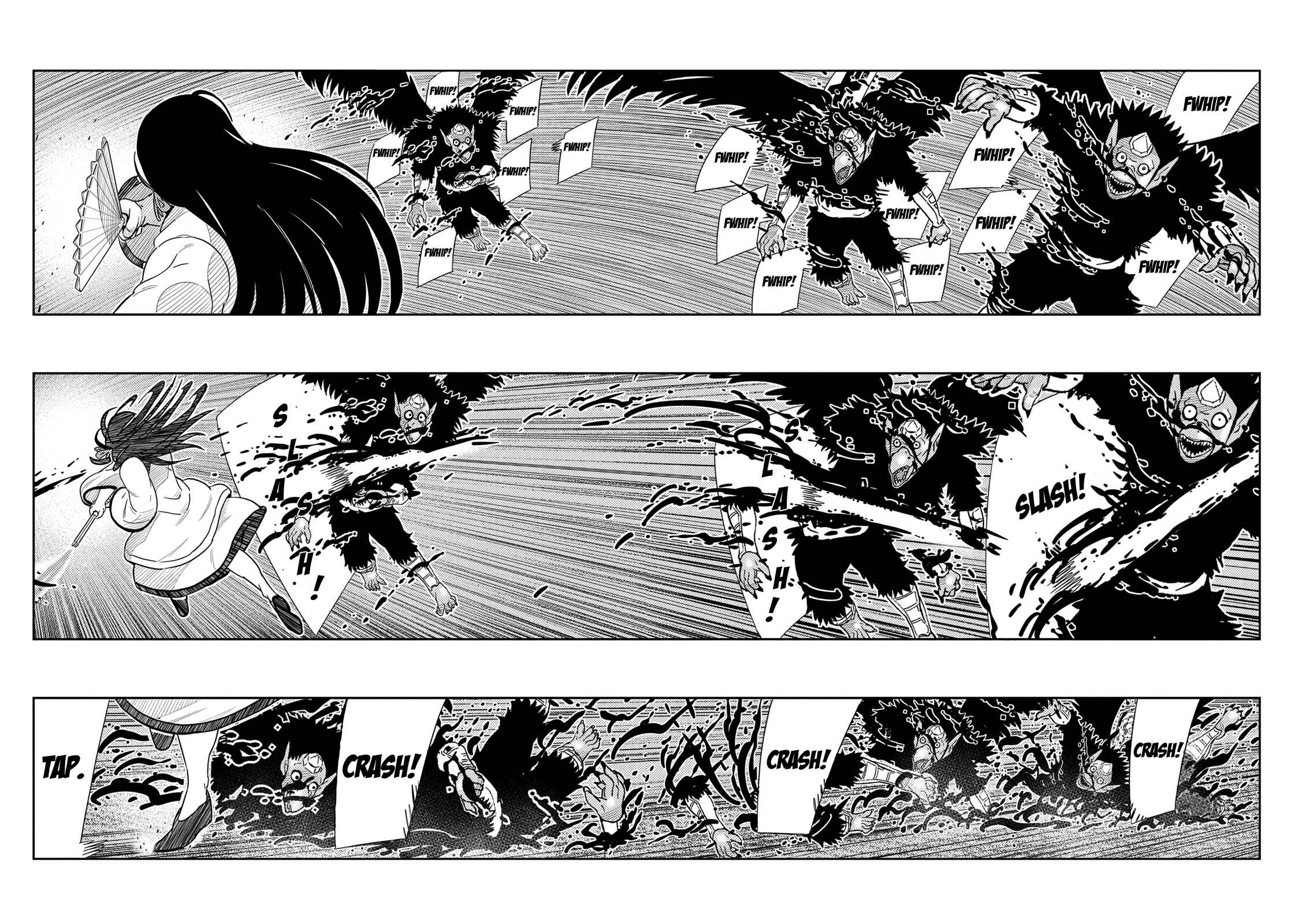 Page 15 Chapter 34 Yokai Bancho