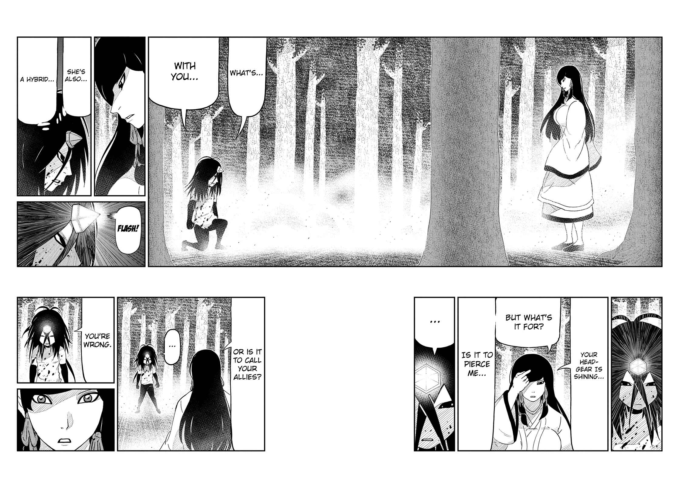 Page 5 Chapter 34 Yokai Bancho