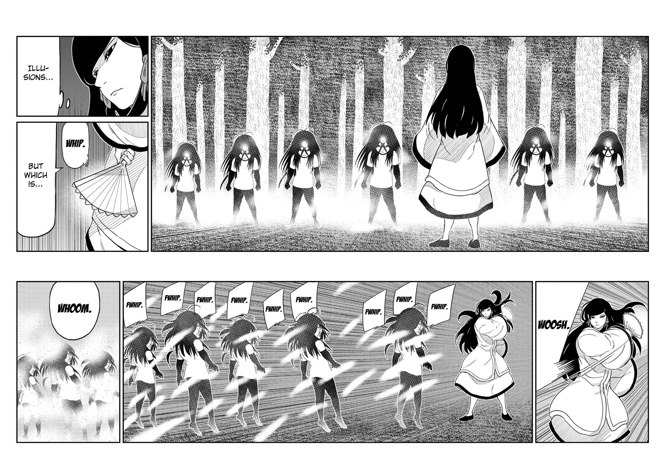Page 6 Chapter 34 Yokai Bancho