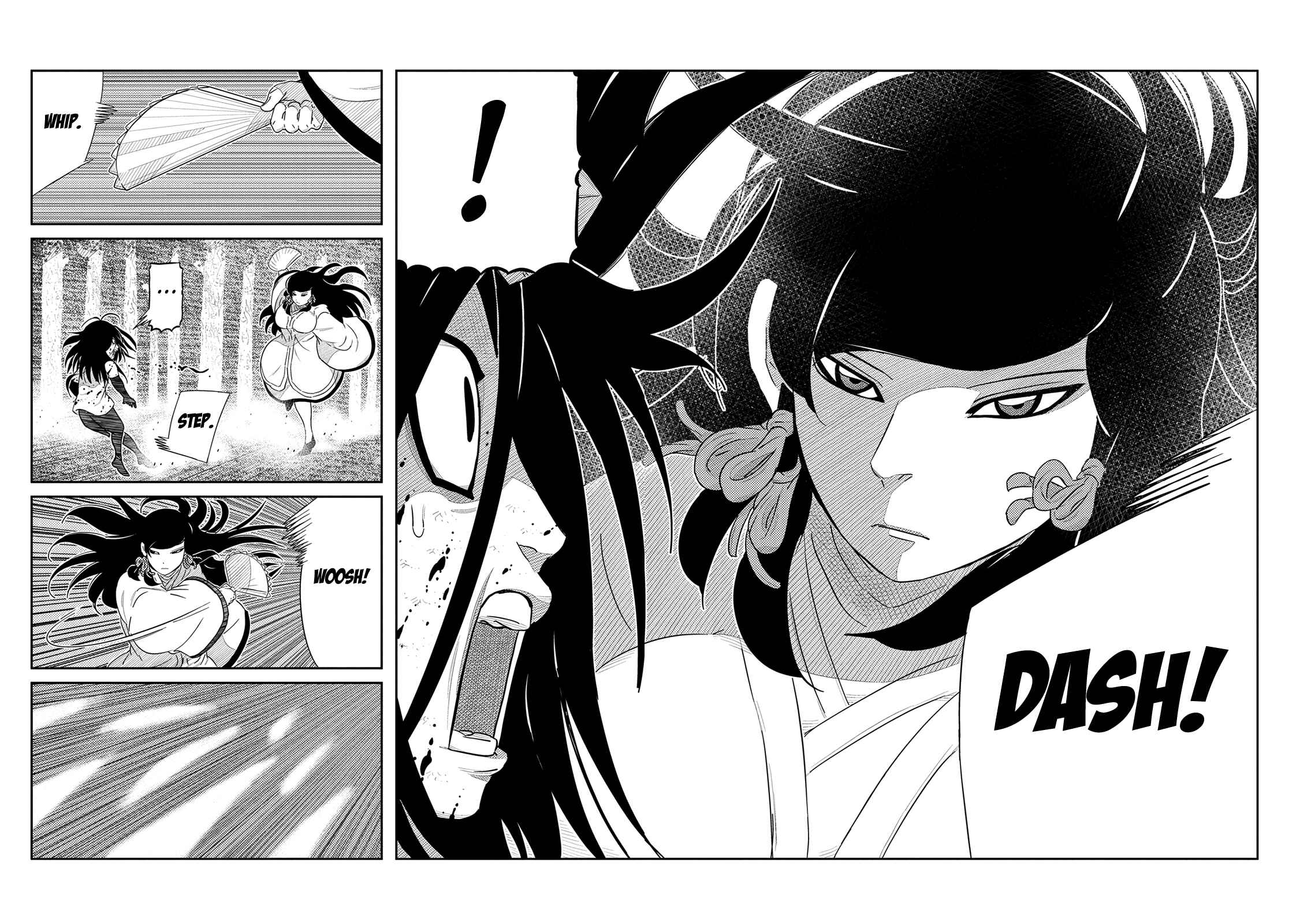Page 8 Chapter 34 Yokai Bancho