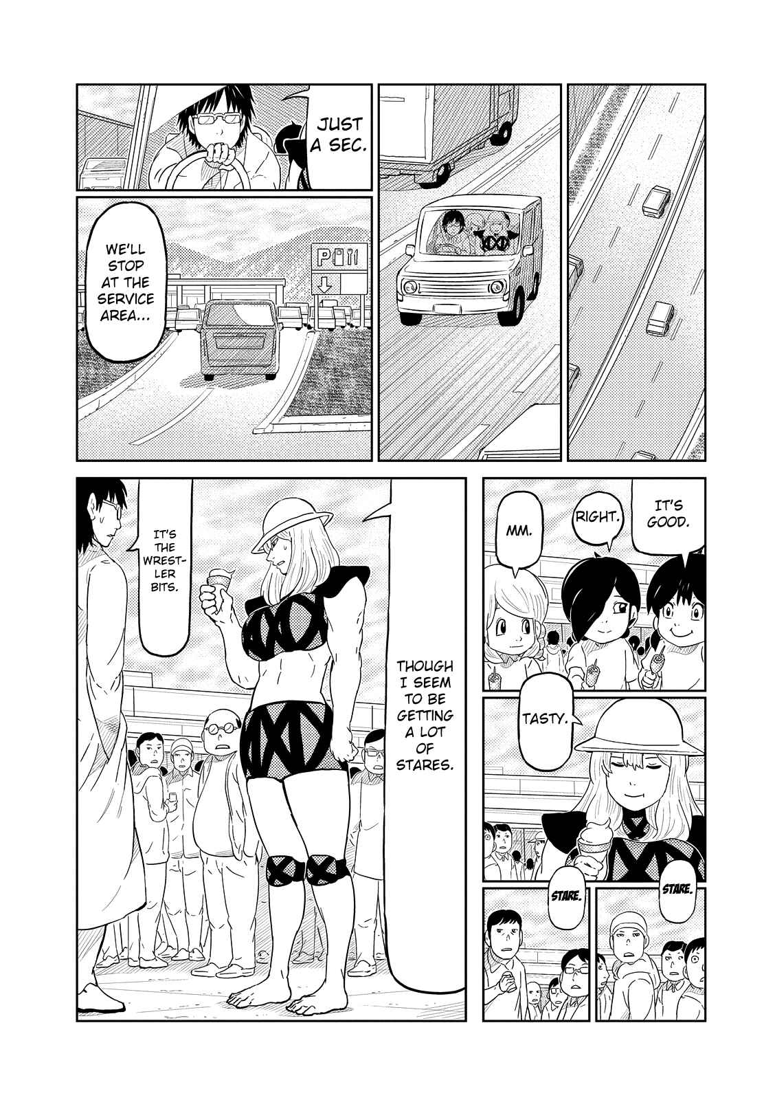 Page 11 Chapter 19 Yokai Bancho
