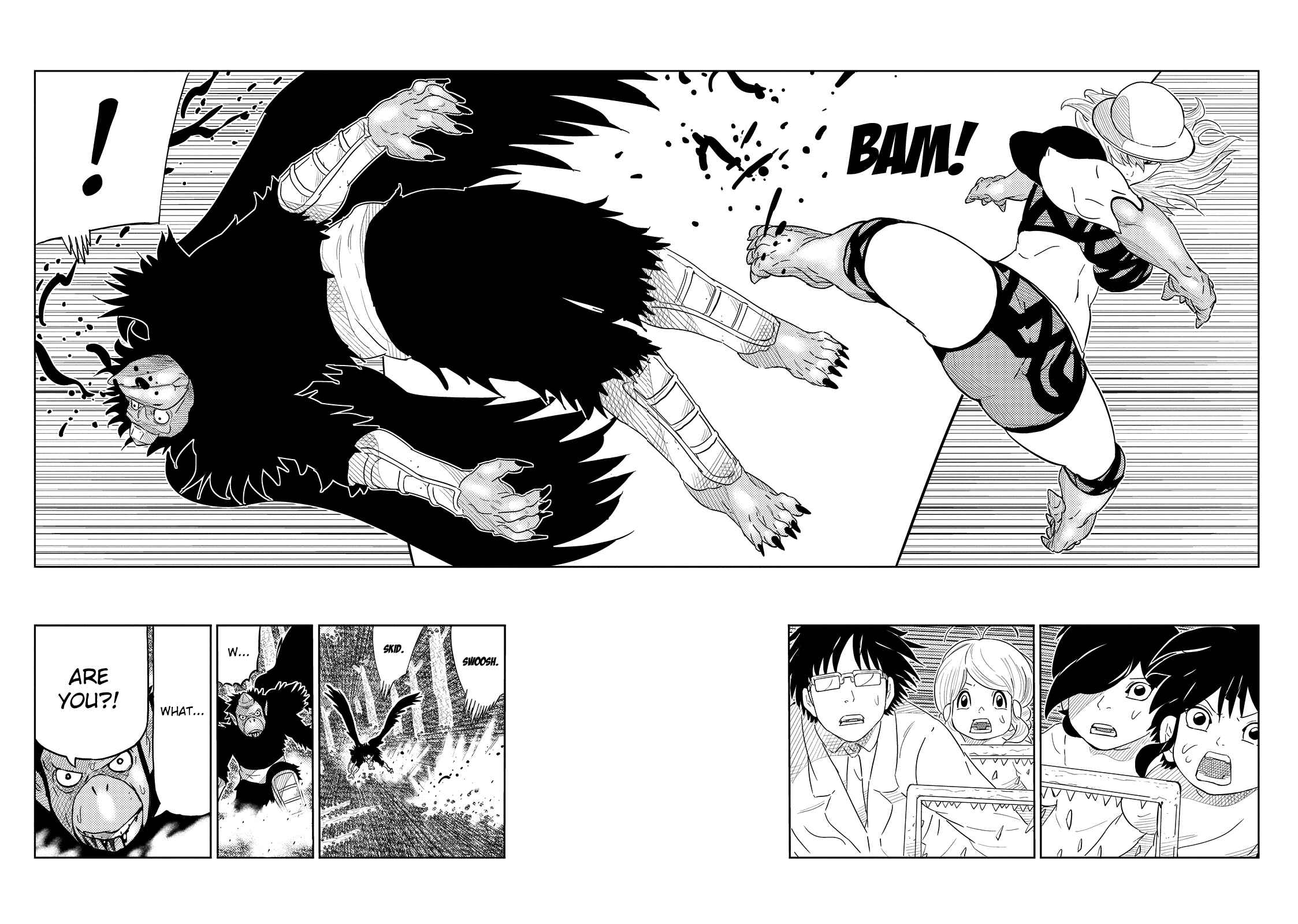 Page 18 Chapter 19 Yokai Bancho