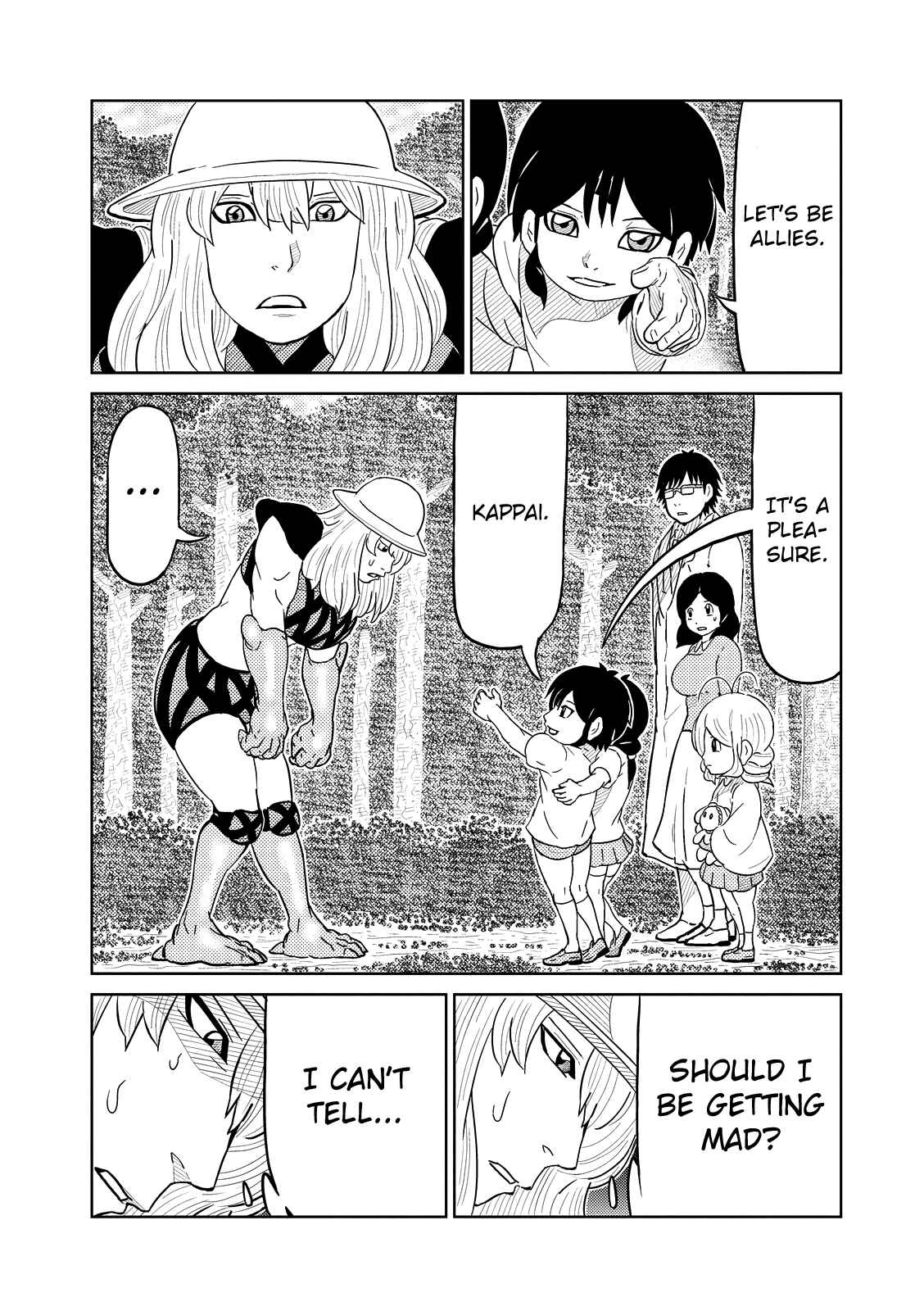 Page 2 Chapter 19 Yokai Bancho