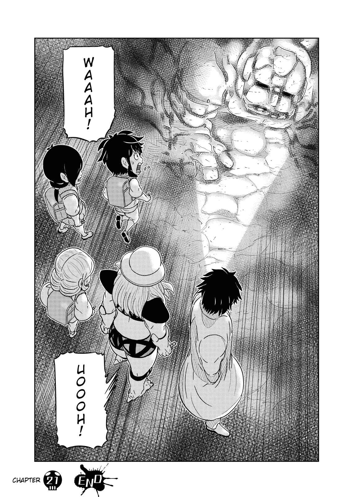 Page 21 Chapter 21 Yokai Bancho