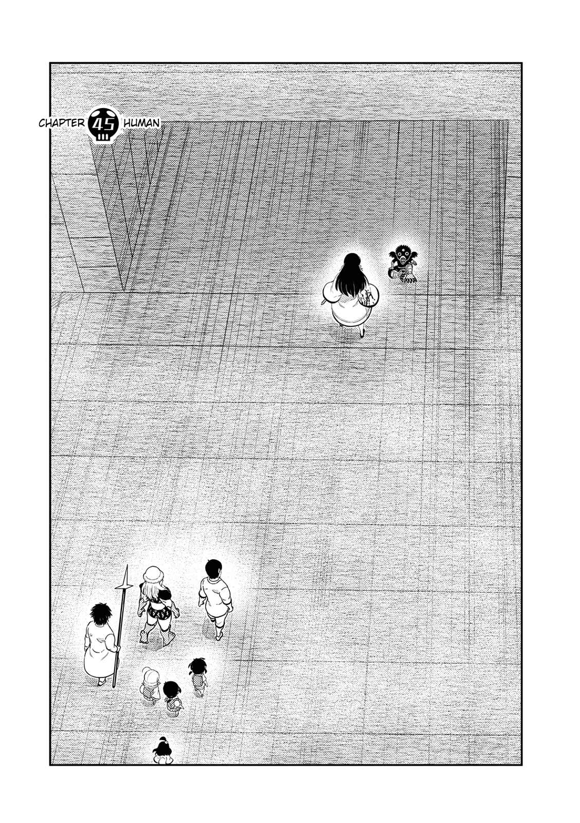 Page 1 Chapter 45 Yokai Bancho