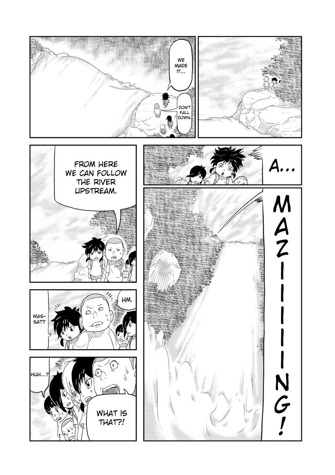 Page 10 Chapter 8 Yokai Bancho