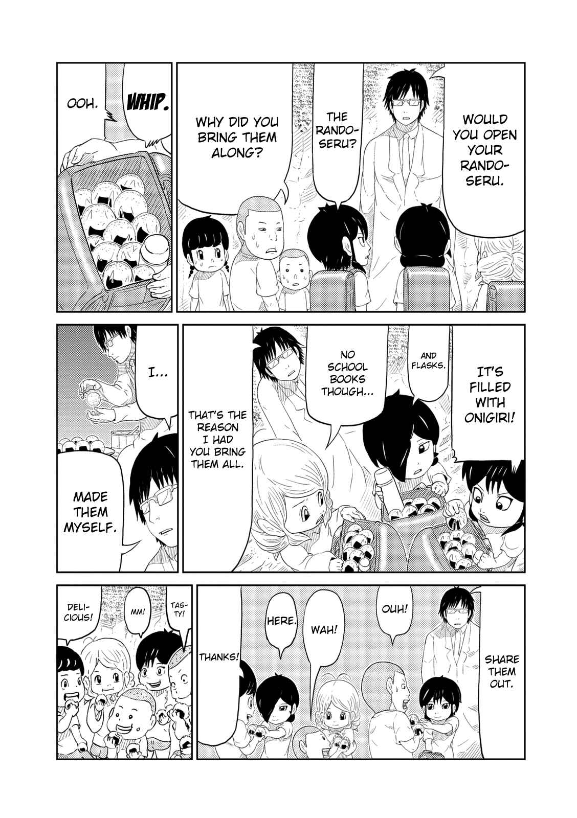 Page 5 Chapter 8 Yokai Bancho