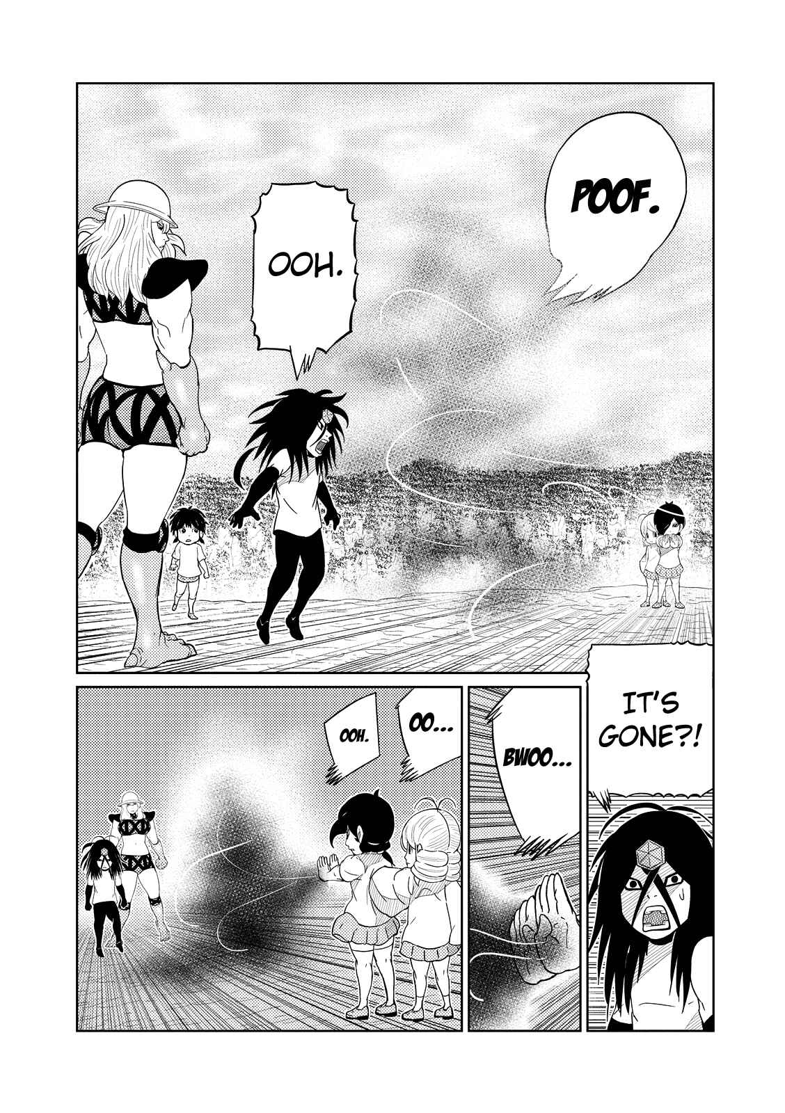 Page 12 Chapter 24 Yokai Bancho