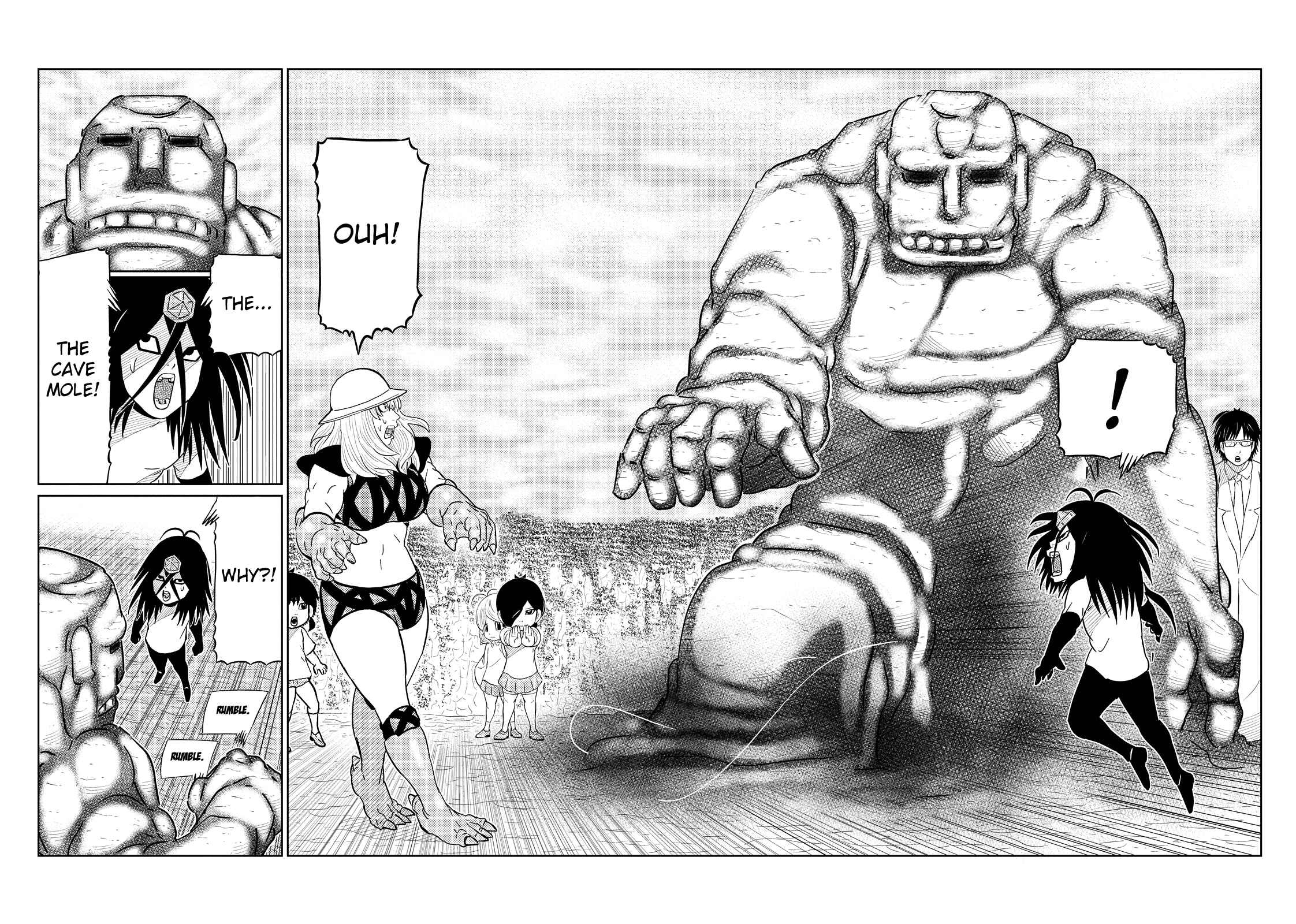 Page 7 Chapter 24 Yokai Bancho