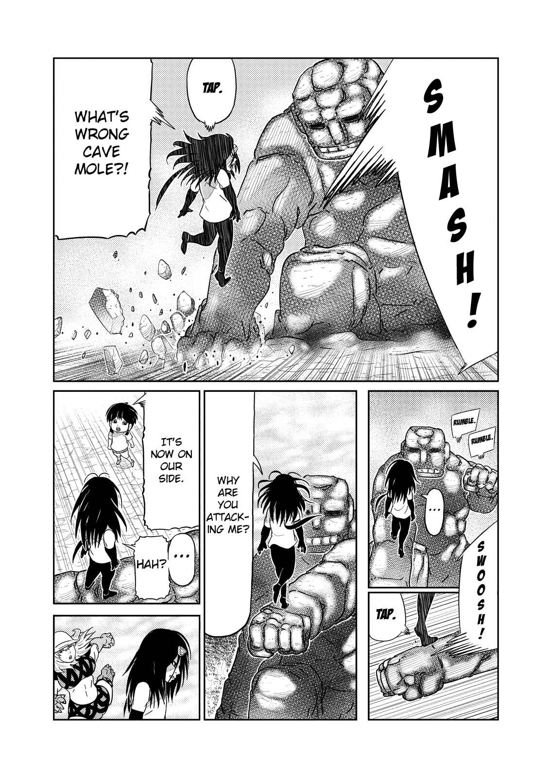 Page 8 Chapter 24 Yokai Bancho