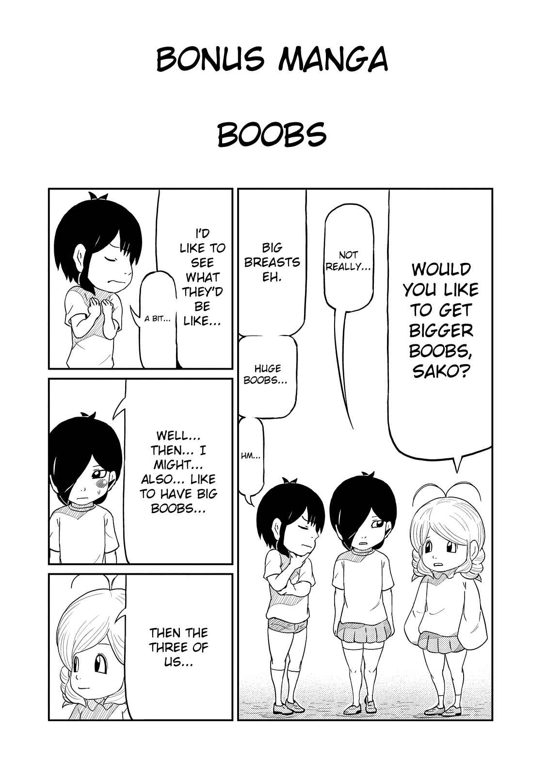 Page 1 Chapter 33.5 Yokai Bancho
