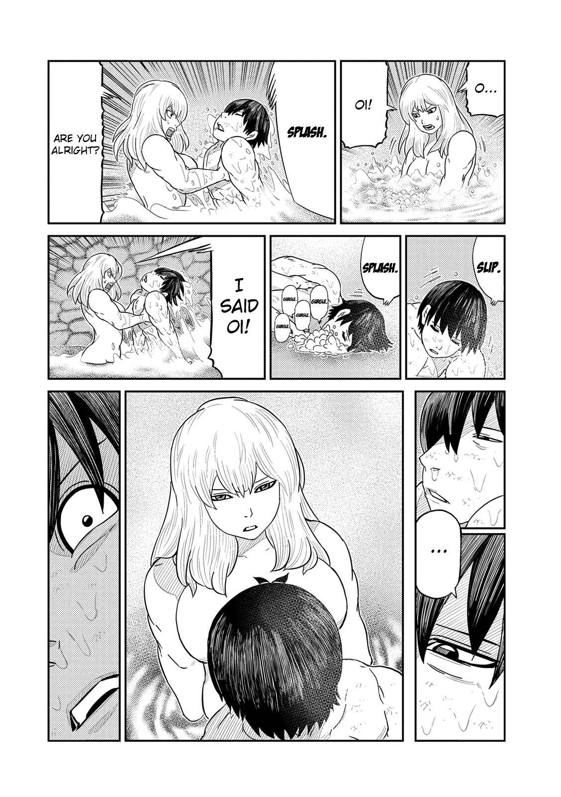 Page 10 Chapter 37 Yokai Bancho