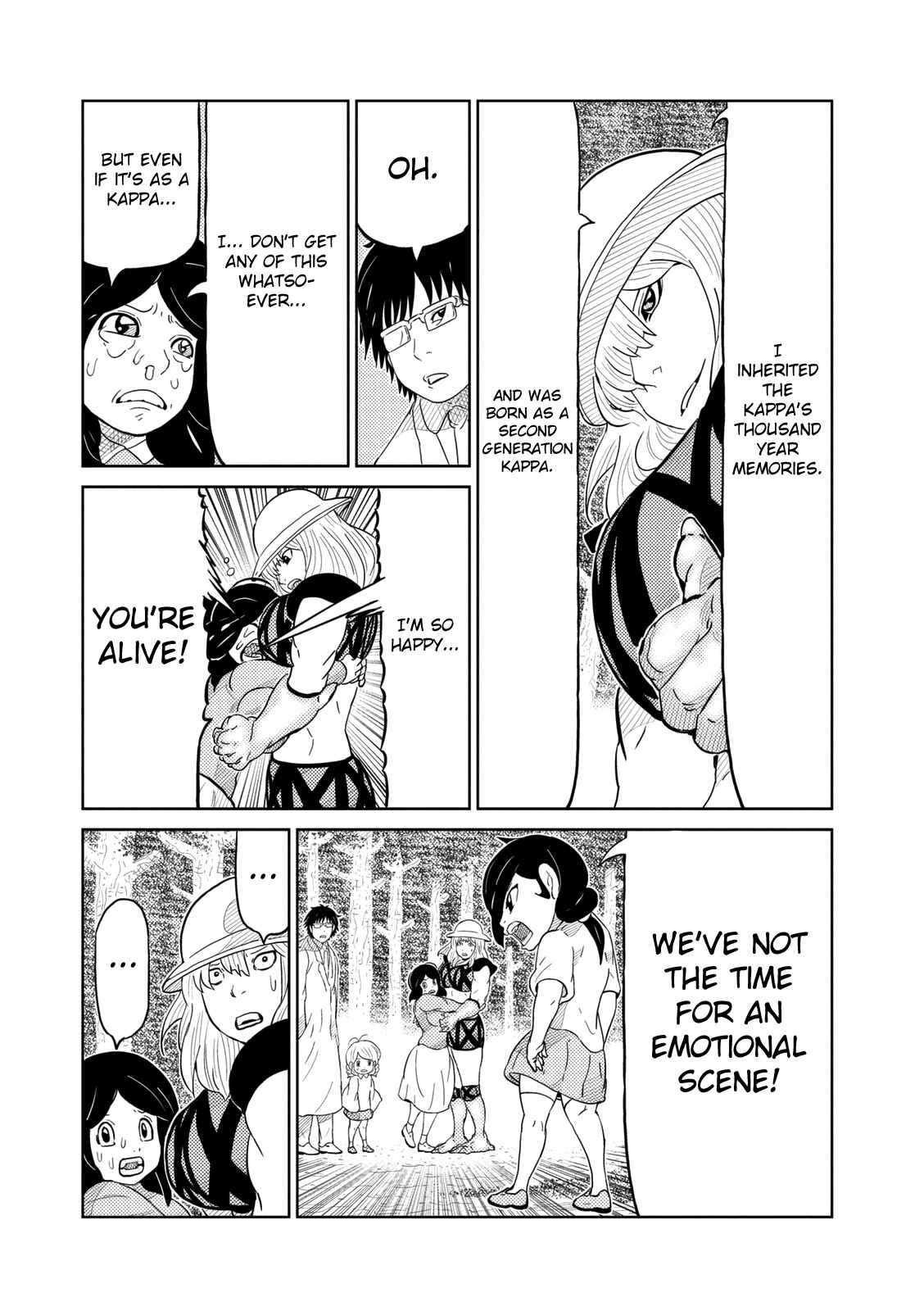 Page 12 Chapter 15 Yokai Bancho