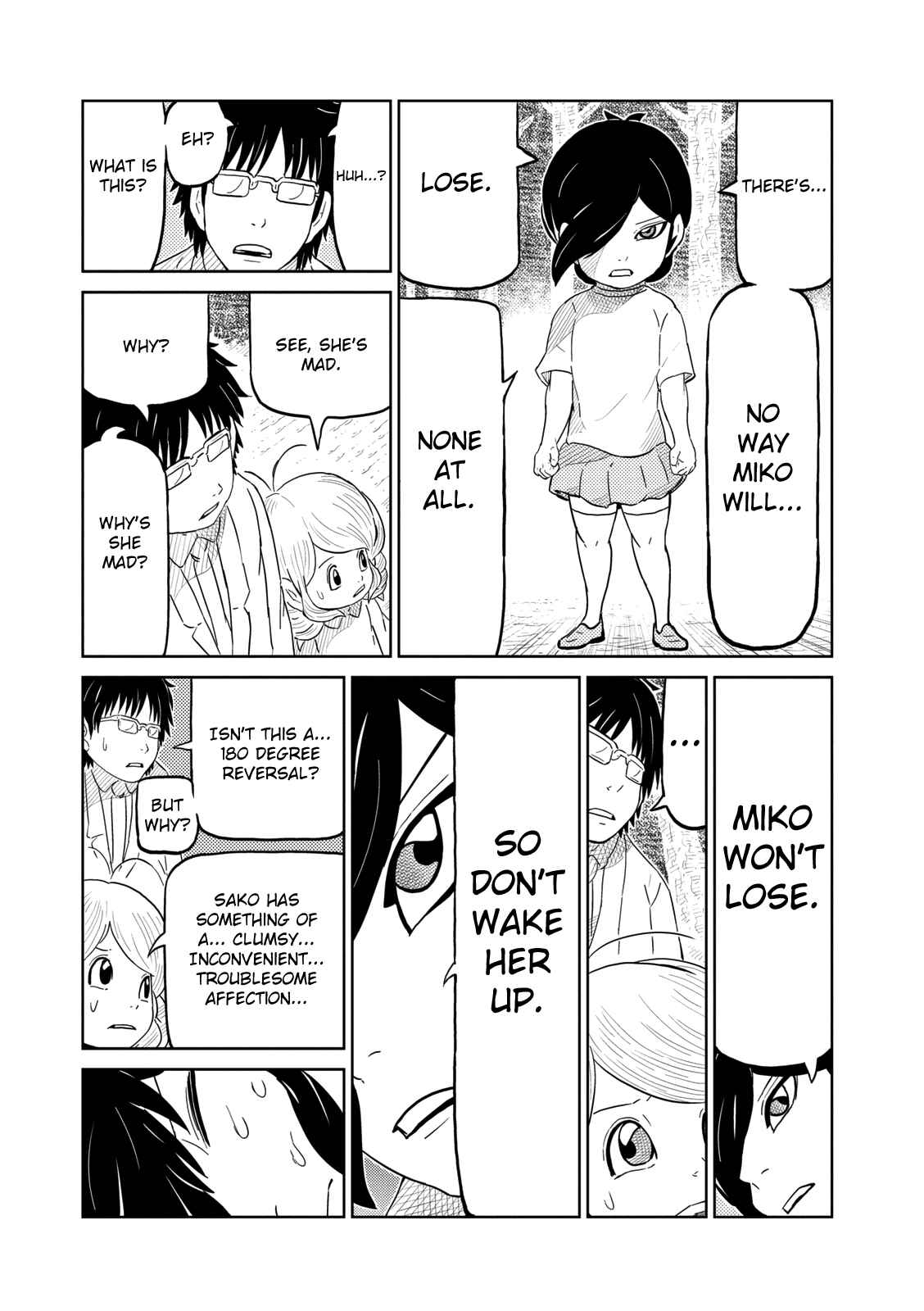 Page 14 Chapter 15 Yokai Bancho