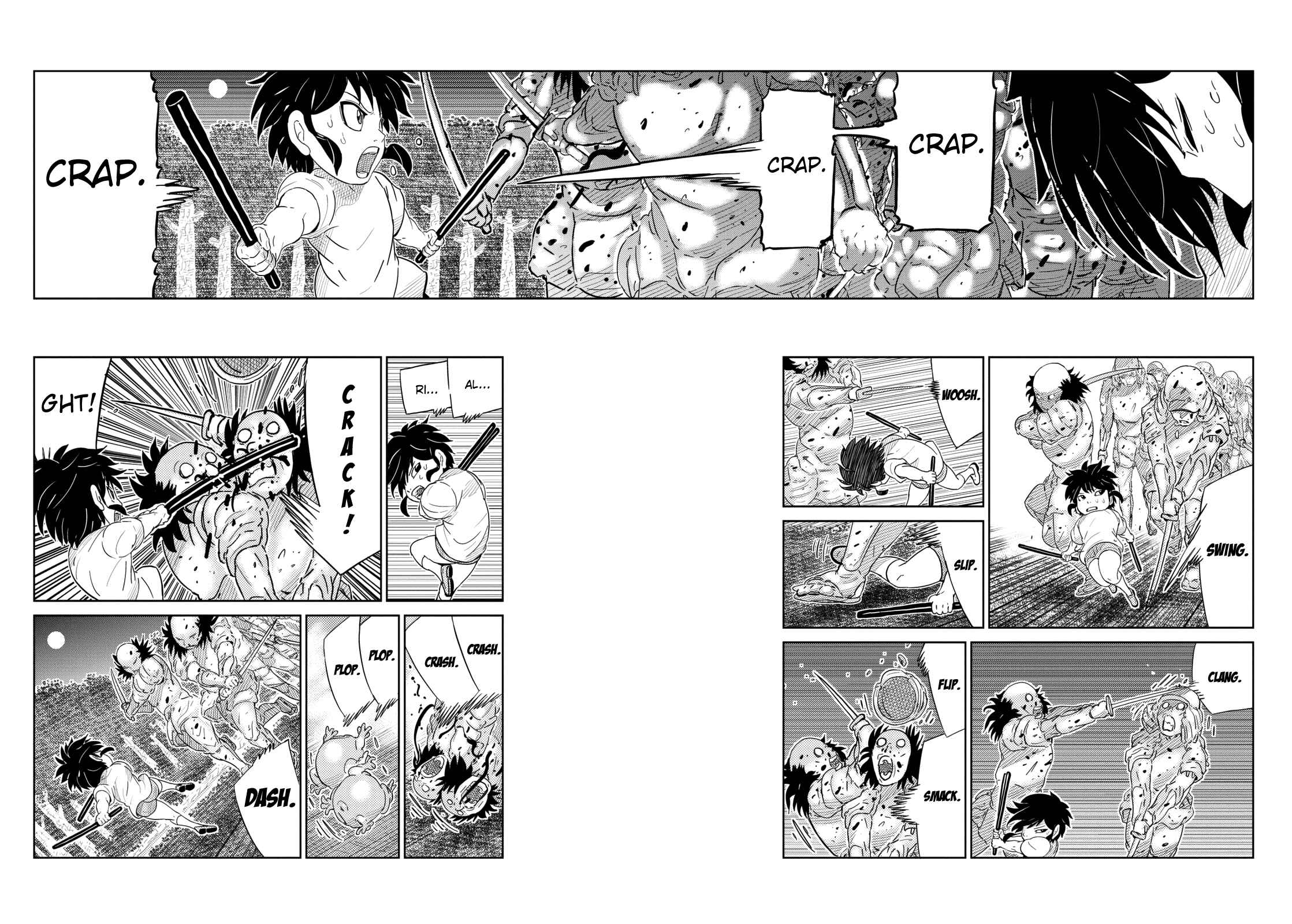 Page 15 Chapter 15 Yokai Bancho