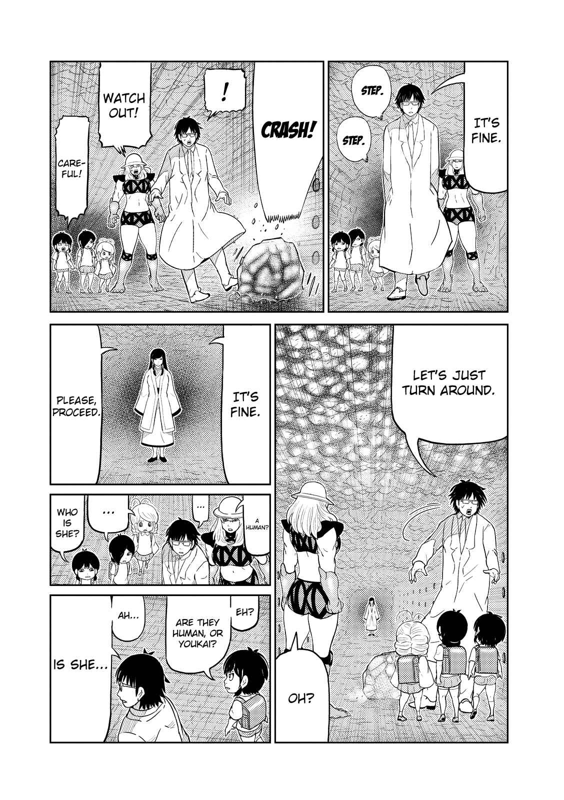 Page 10 Chapter 27 Yokai Bancho