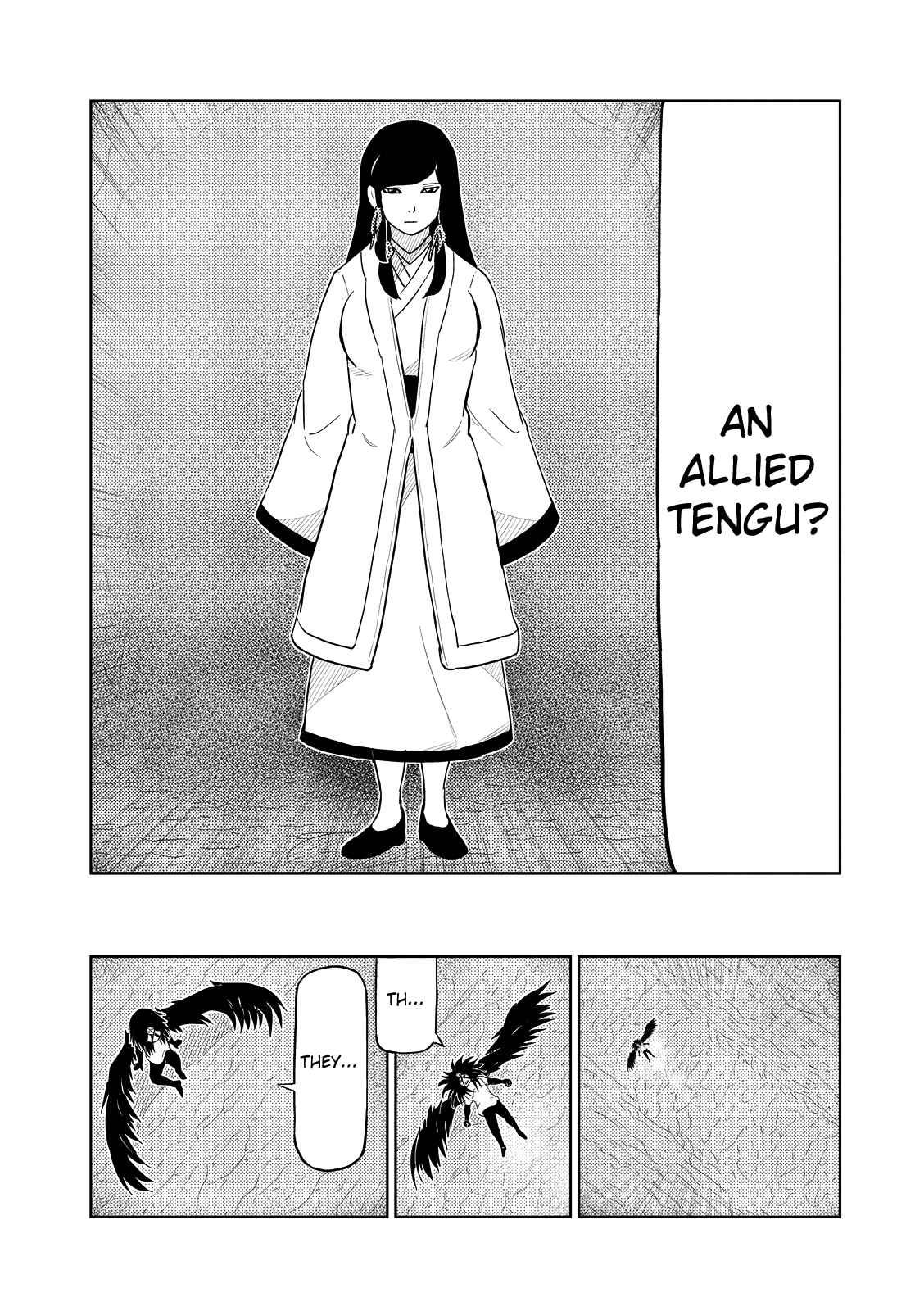 Page 11 Chapter 27 Yokai Bancho