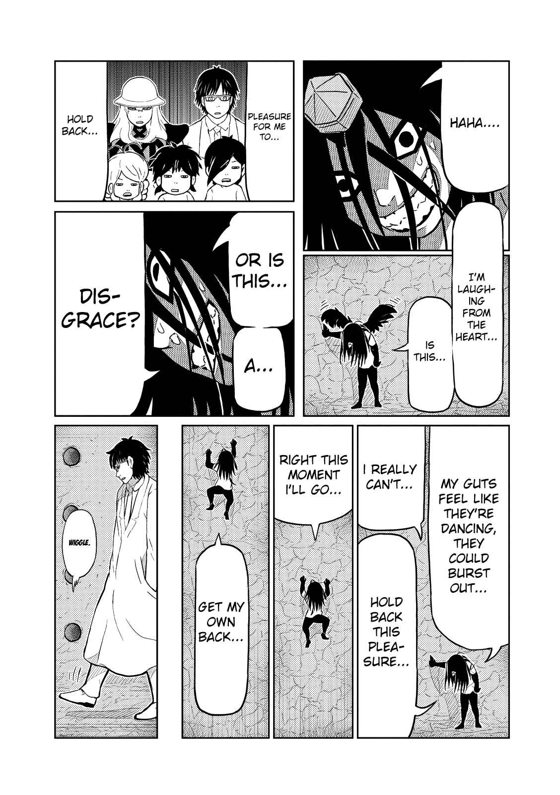 Page 13 Chapter 27 Yokai Bancho