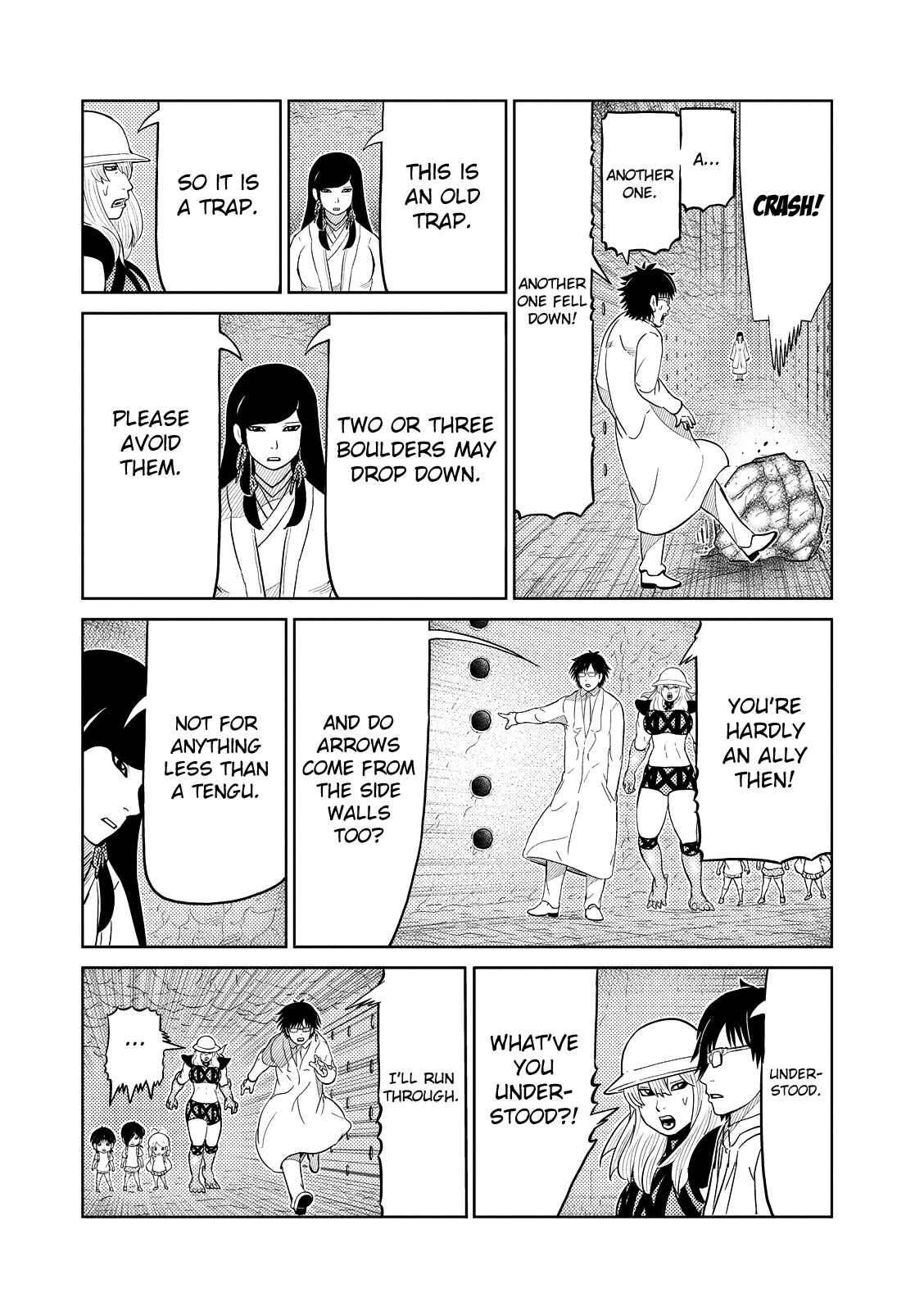 Page 14 Chapter 27 Yokai Bancho