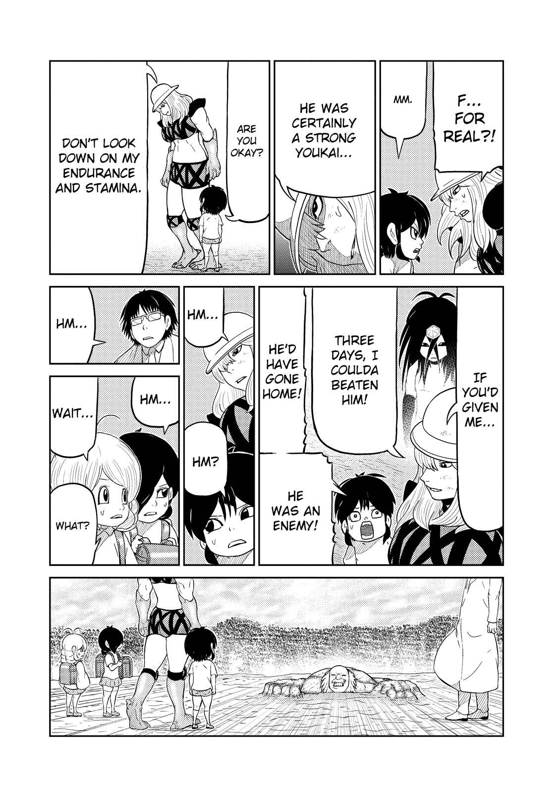 Page 5 Chapter 27 Yokai Bancho
