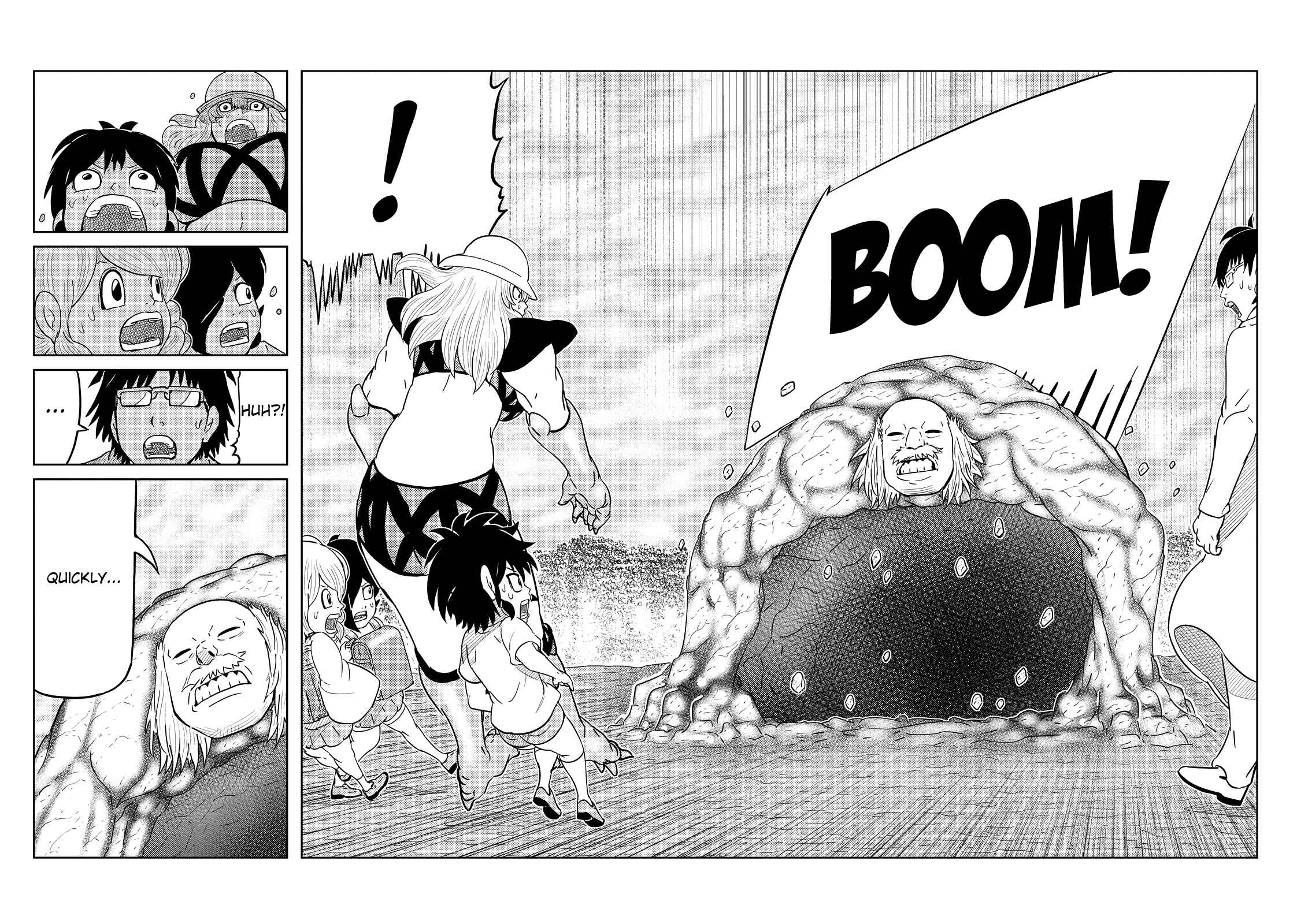 Page 6 Chapter 27 Yokai Bancho