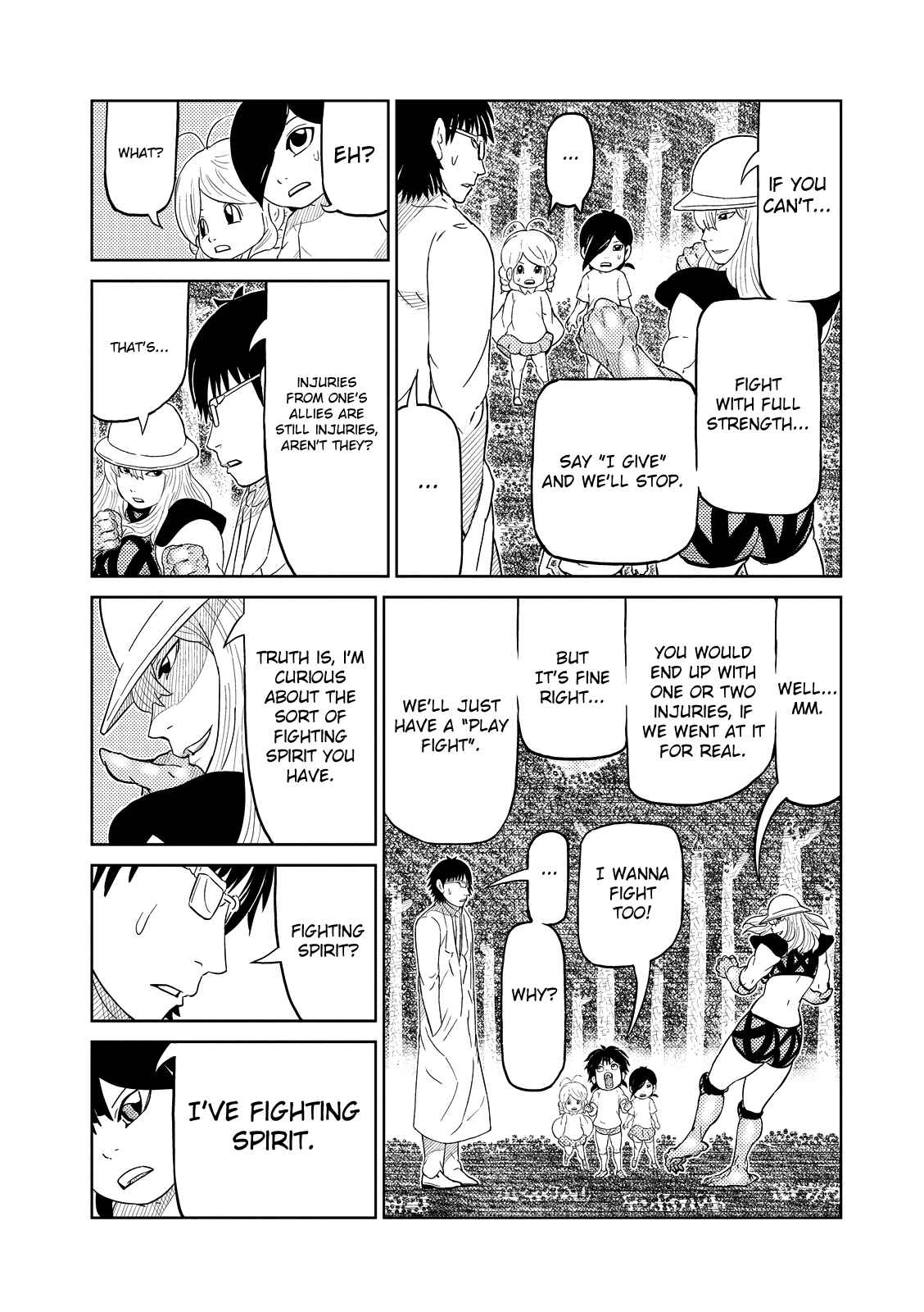 Page 10 Chapter 20 Yokai Bancho