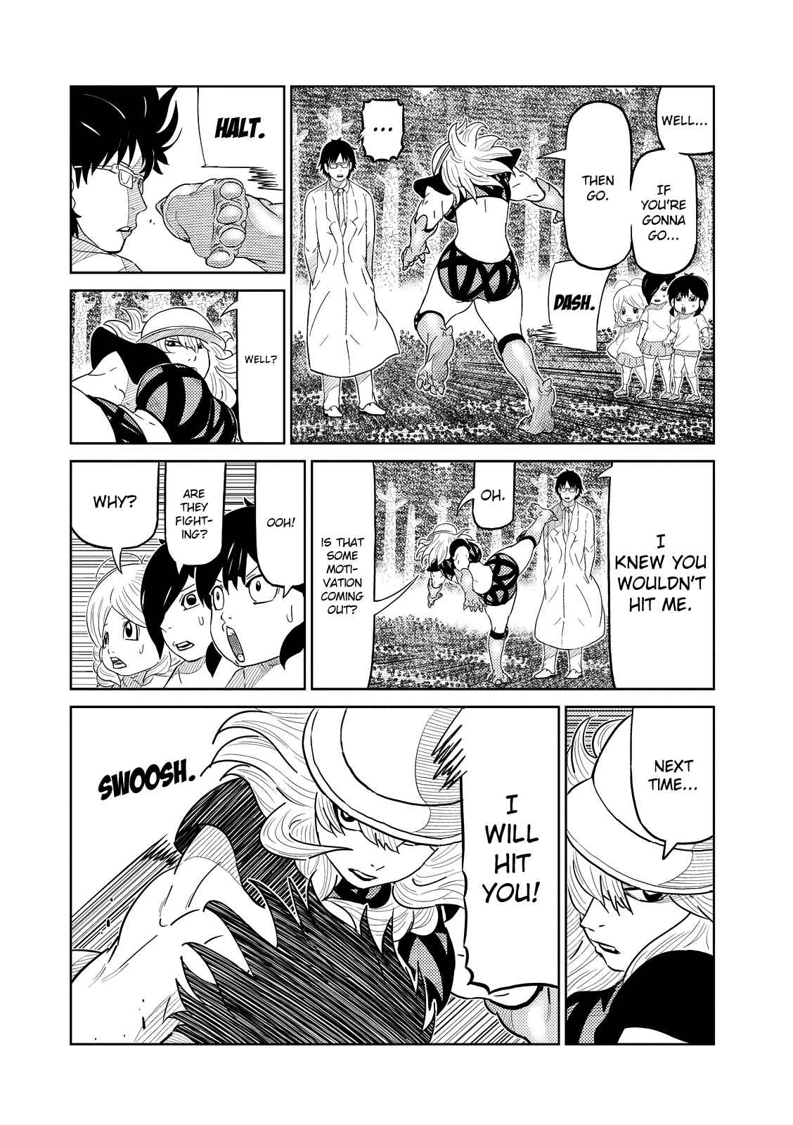 Page 11 Chapter 20 Yokai Bancho