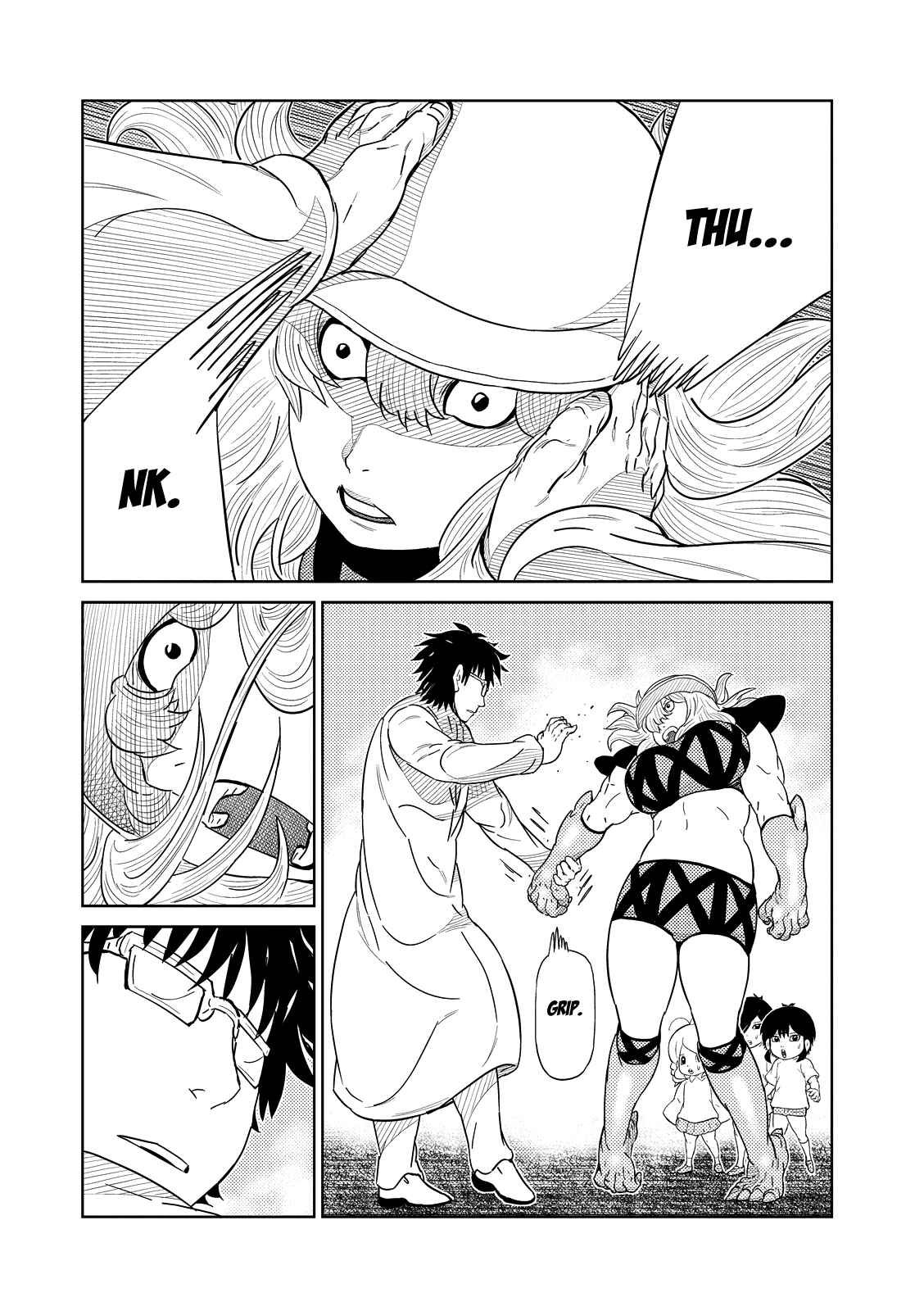 Page 13 Chapter 20 Yokai Bancho