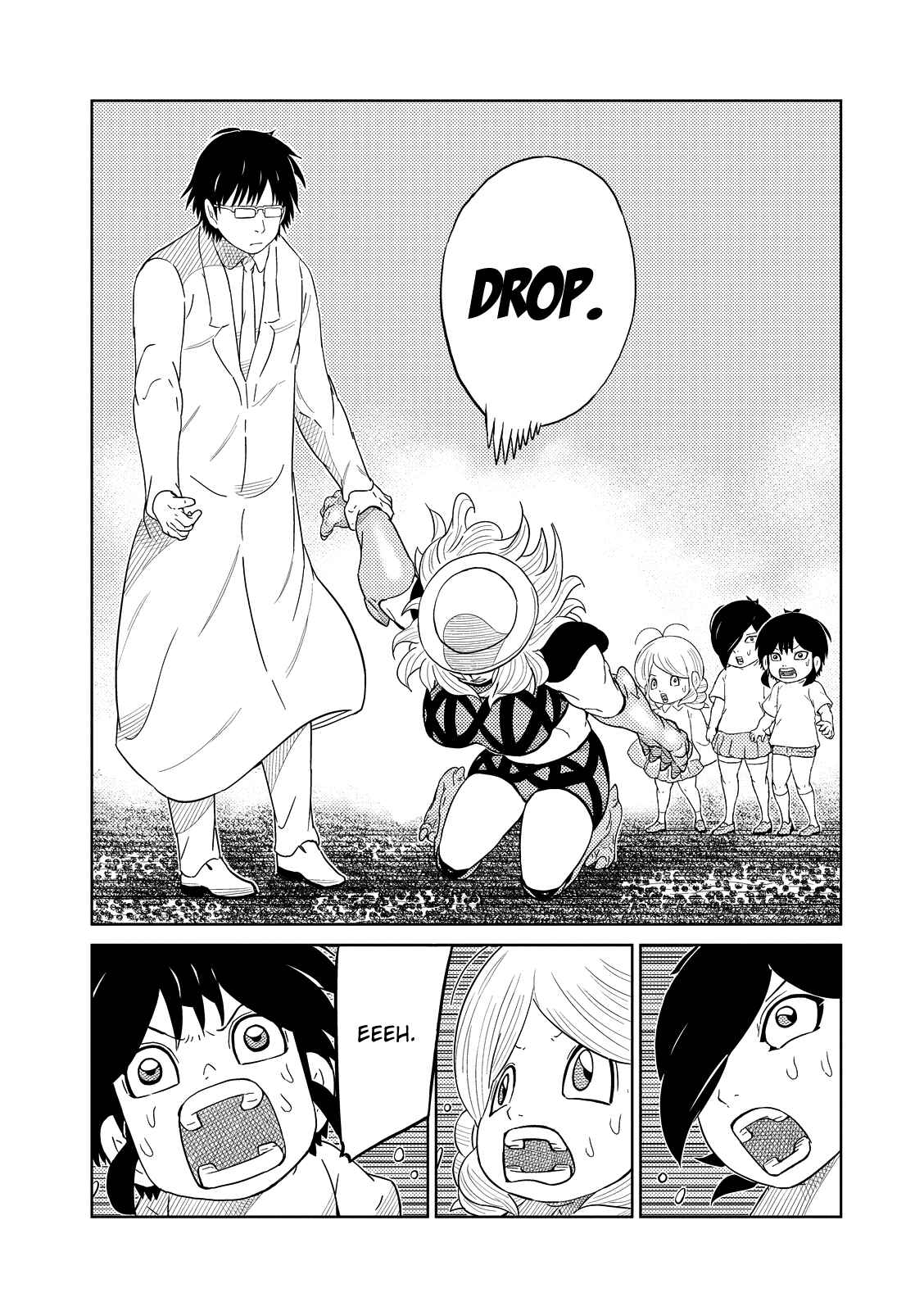 Page 14 Chapter 20 Yokai Bancho