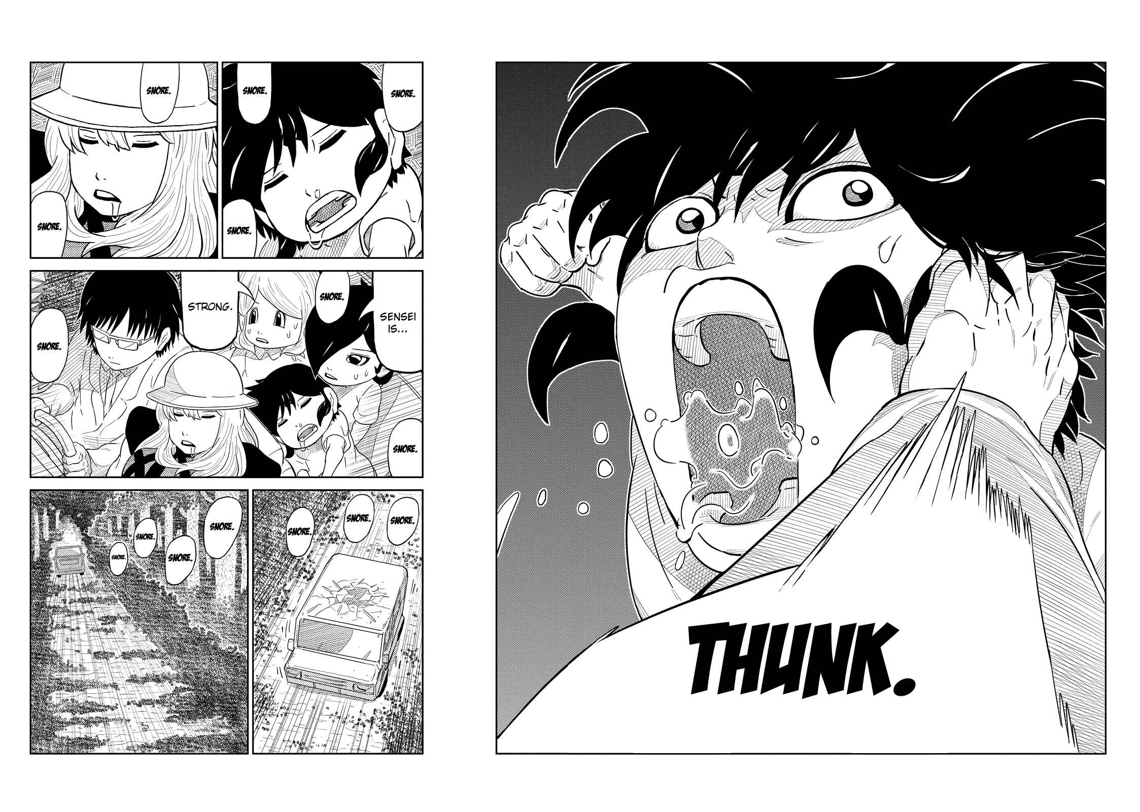 Page 16 Chapter 20 Yokai Bancho
